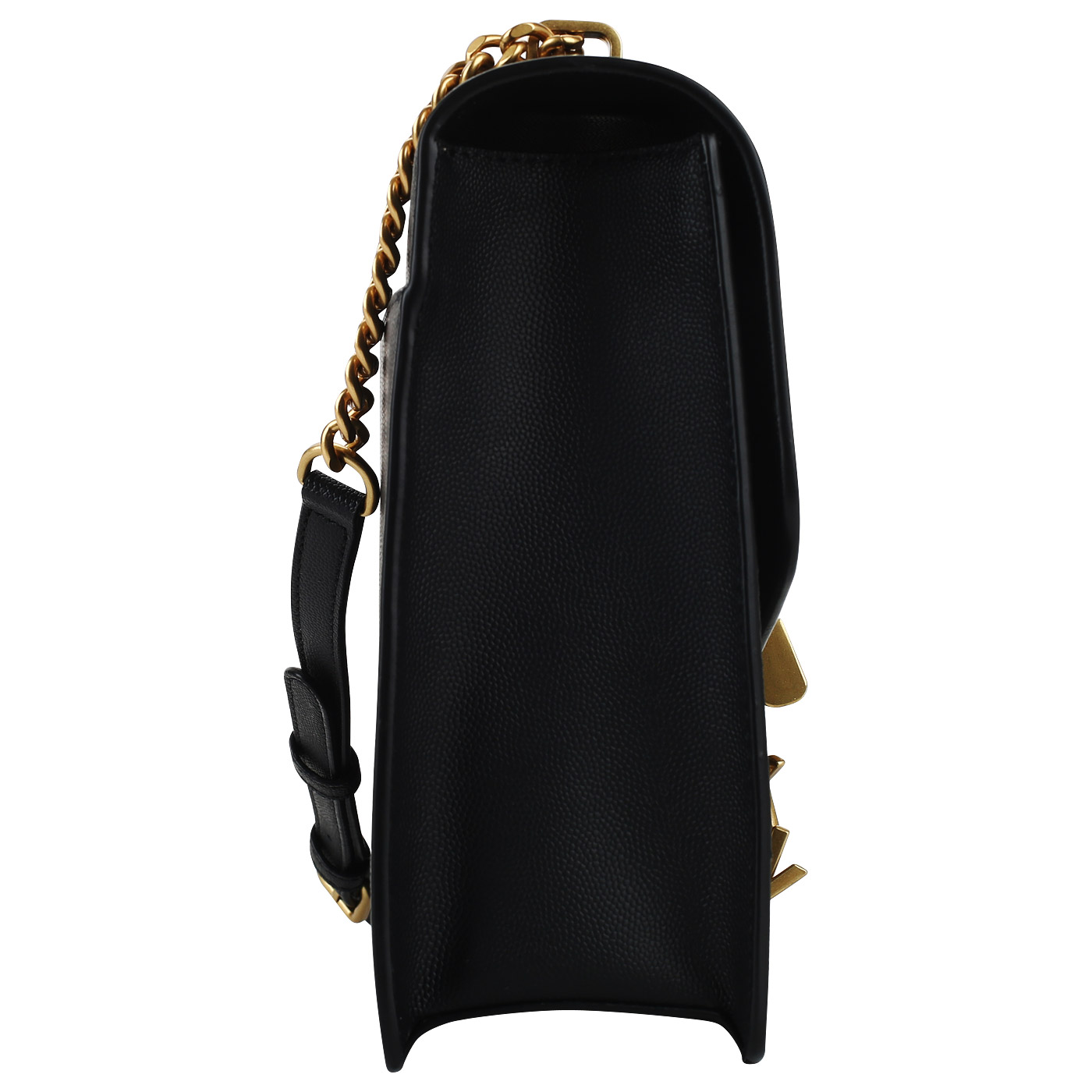 Кожаная сумка DKNY Elissa