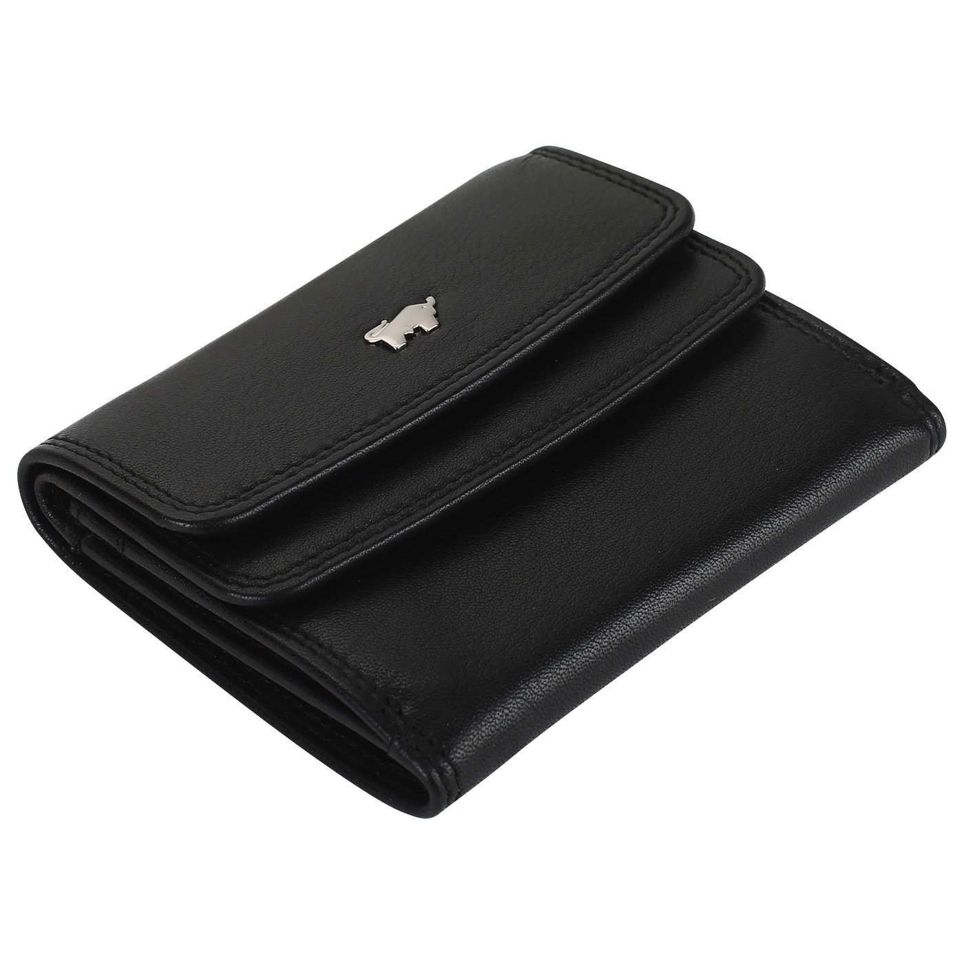 Кошелек на кнопке Braun Buffel Golf 2.0