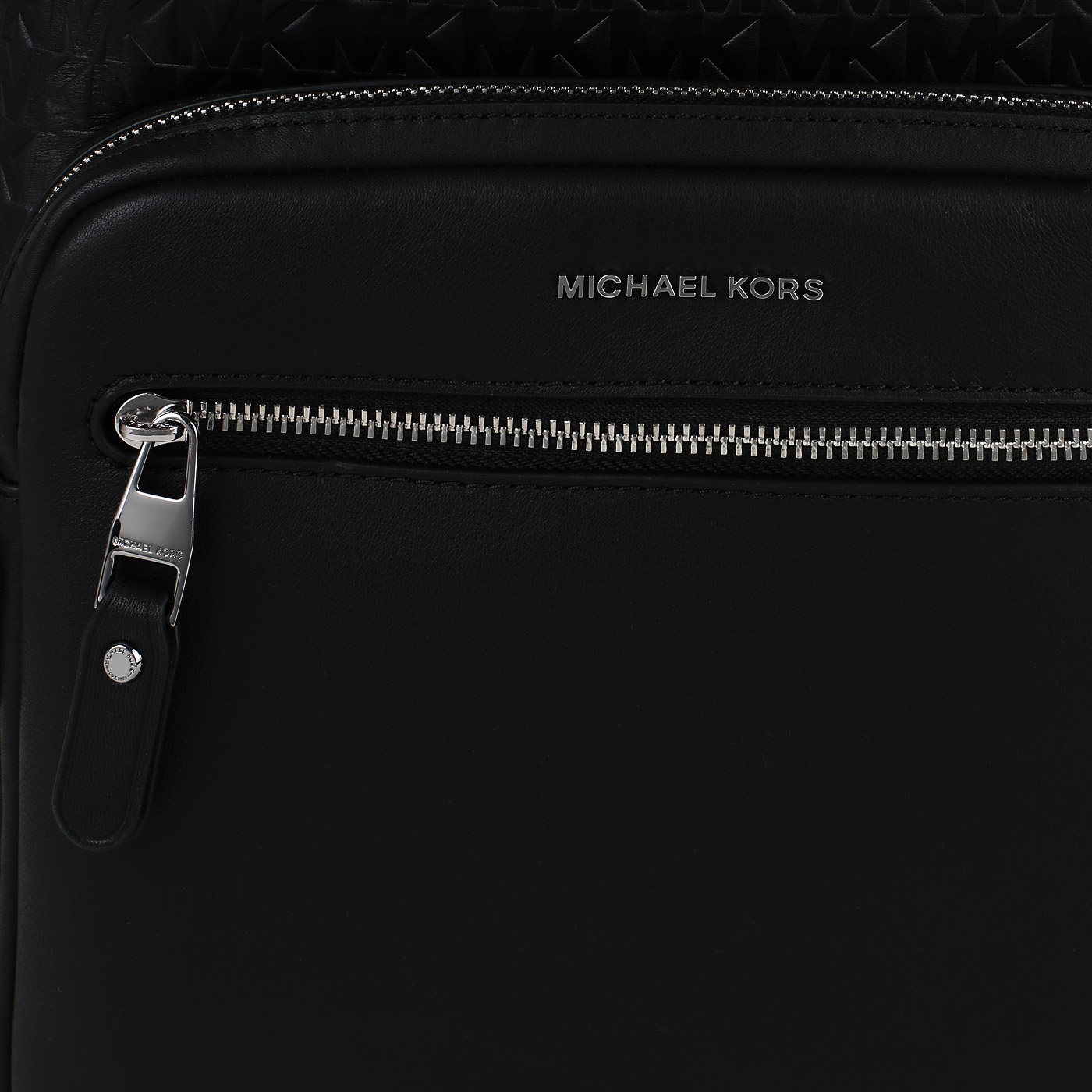 Кожаный рюкзак Michael Kors Men Backpack