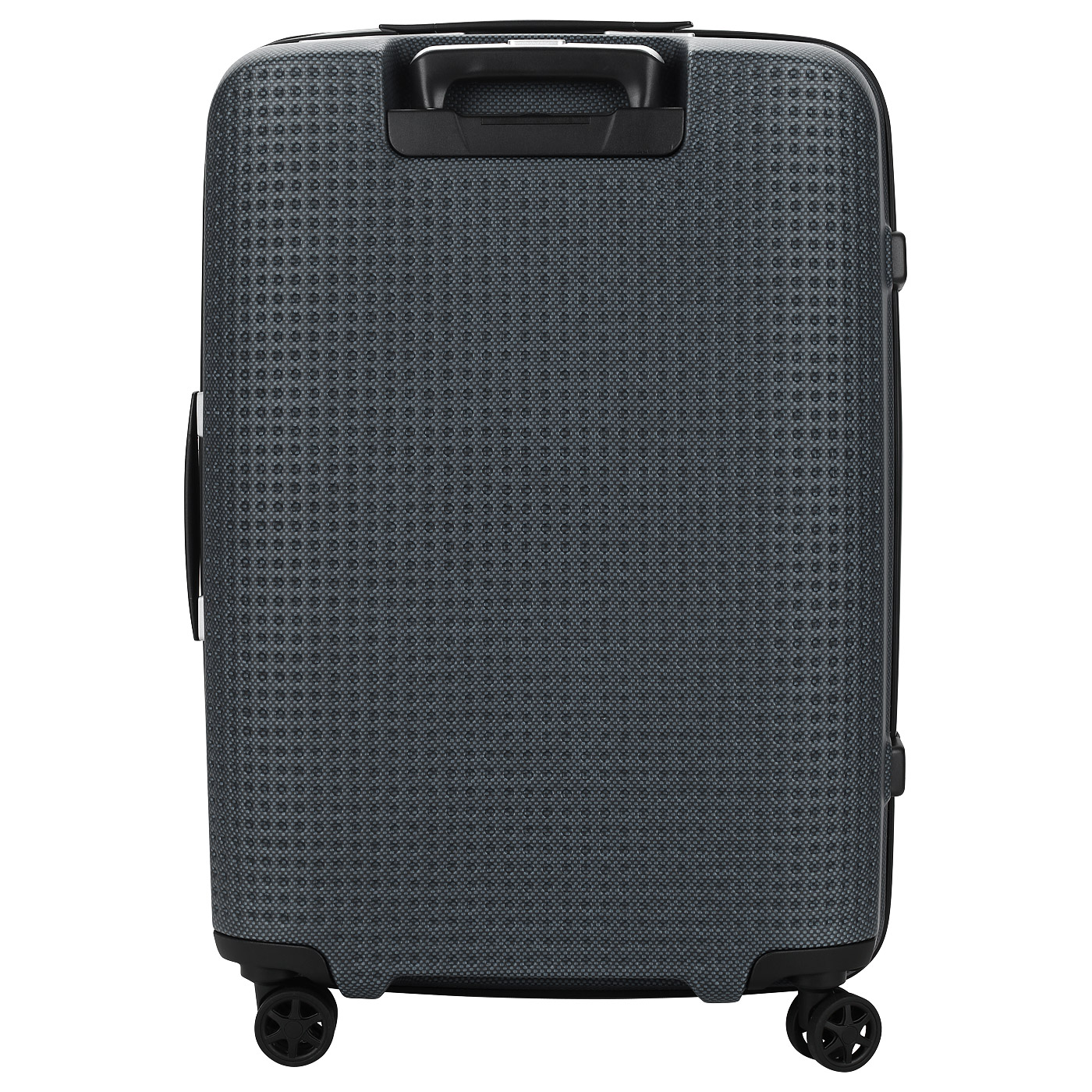 Чемодан средний M из полипропилена с кодовым замком Samsonite Pixon