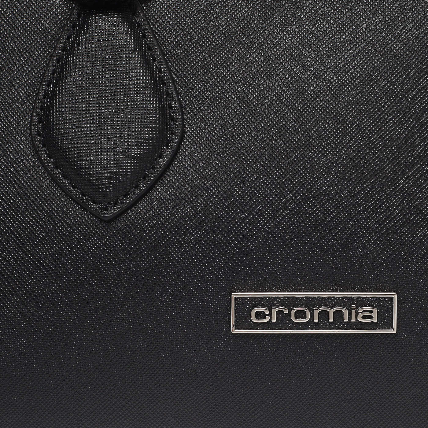 Кожаная сумка Cromia Perla