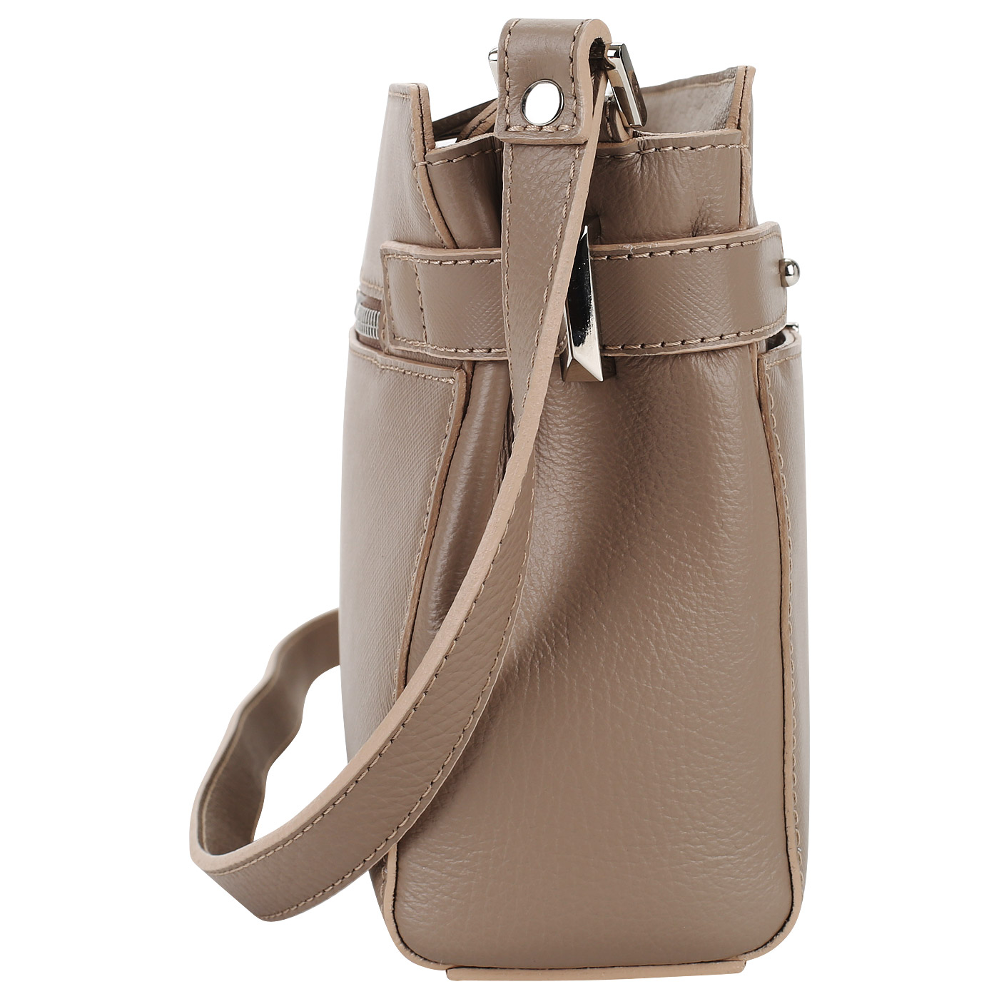 Сумка с тиснением Chatte 