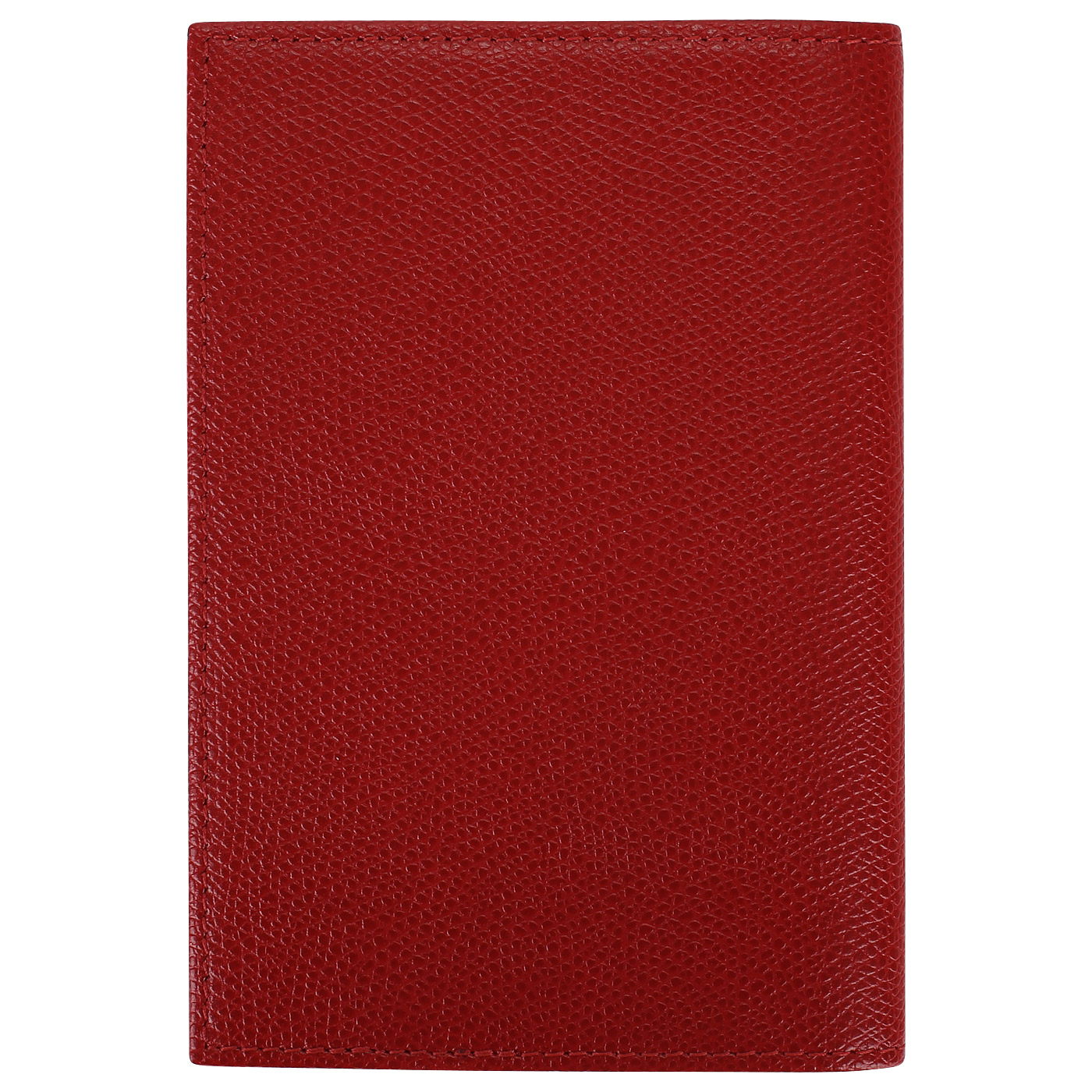 Красная обложка для паспорта Aurelli Alma fantasia