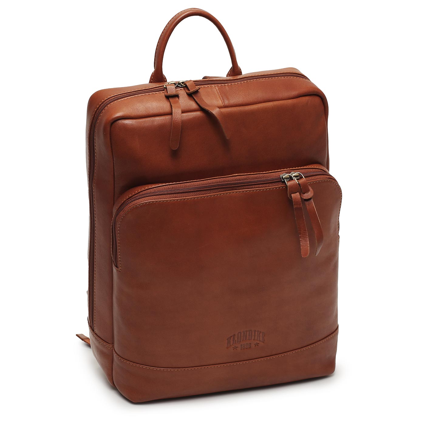 Кожаный рюкзак Klondike 1896 Urban