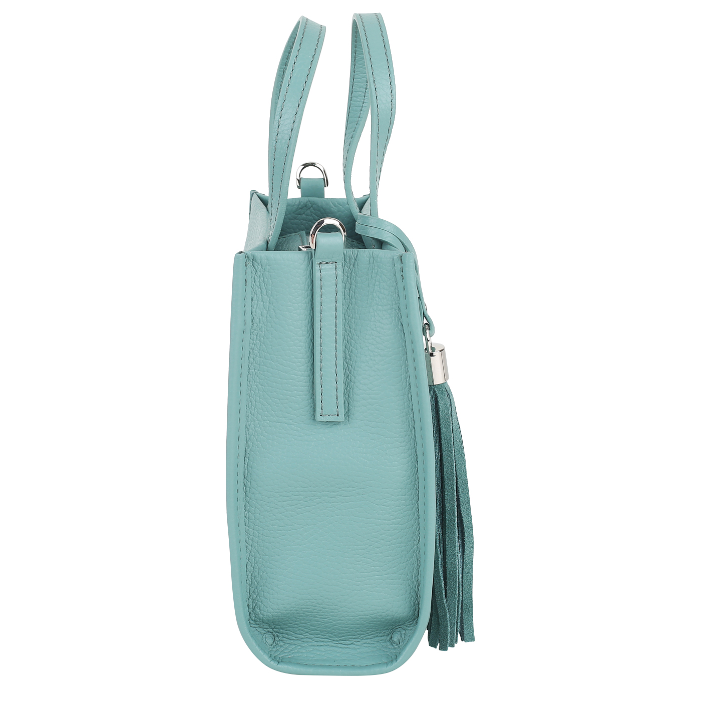 Кожаная сумка Chatte Marseille