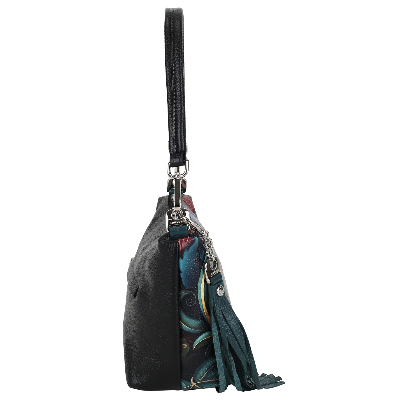 Кожаная сумка Curanni 