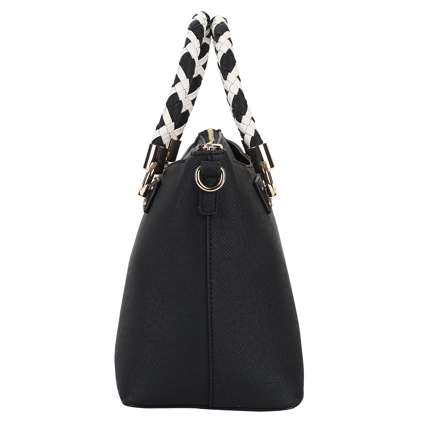 Черная женская сумка Liu Jo Manhattan