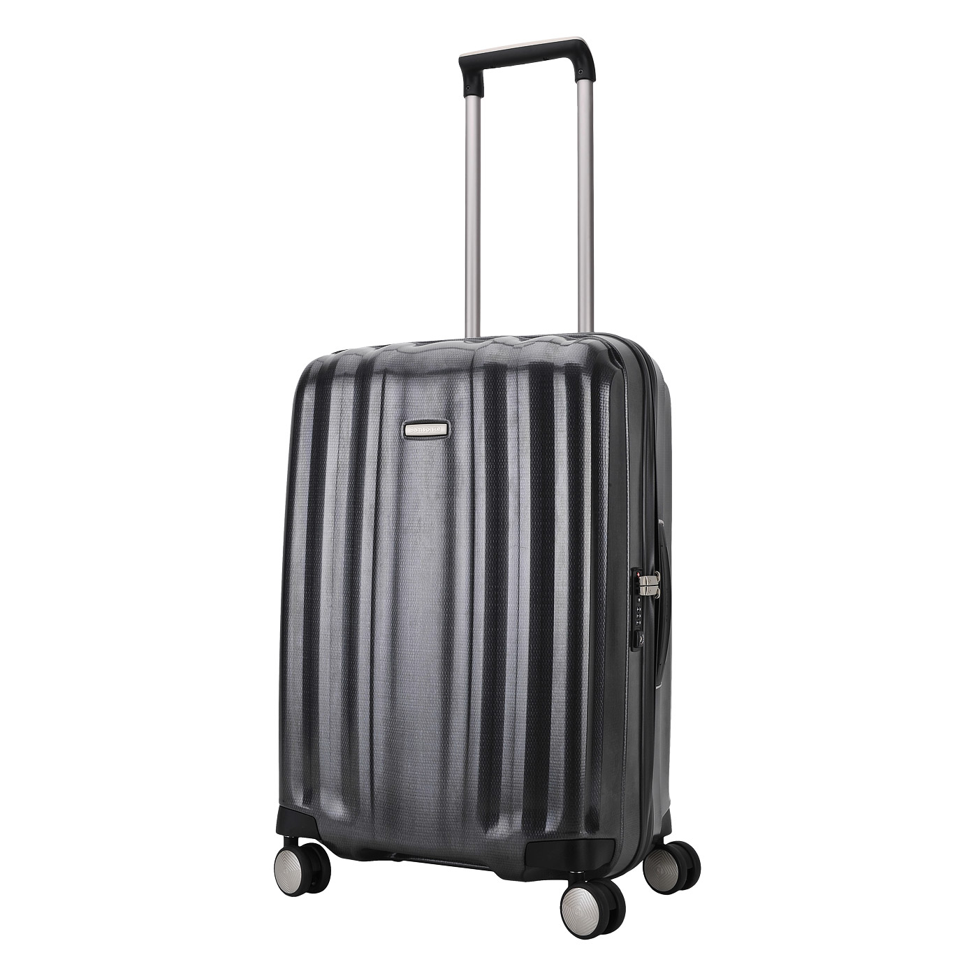 Samsonite Чемодан средний M из материала Curv