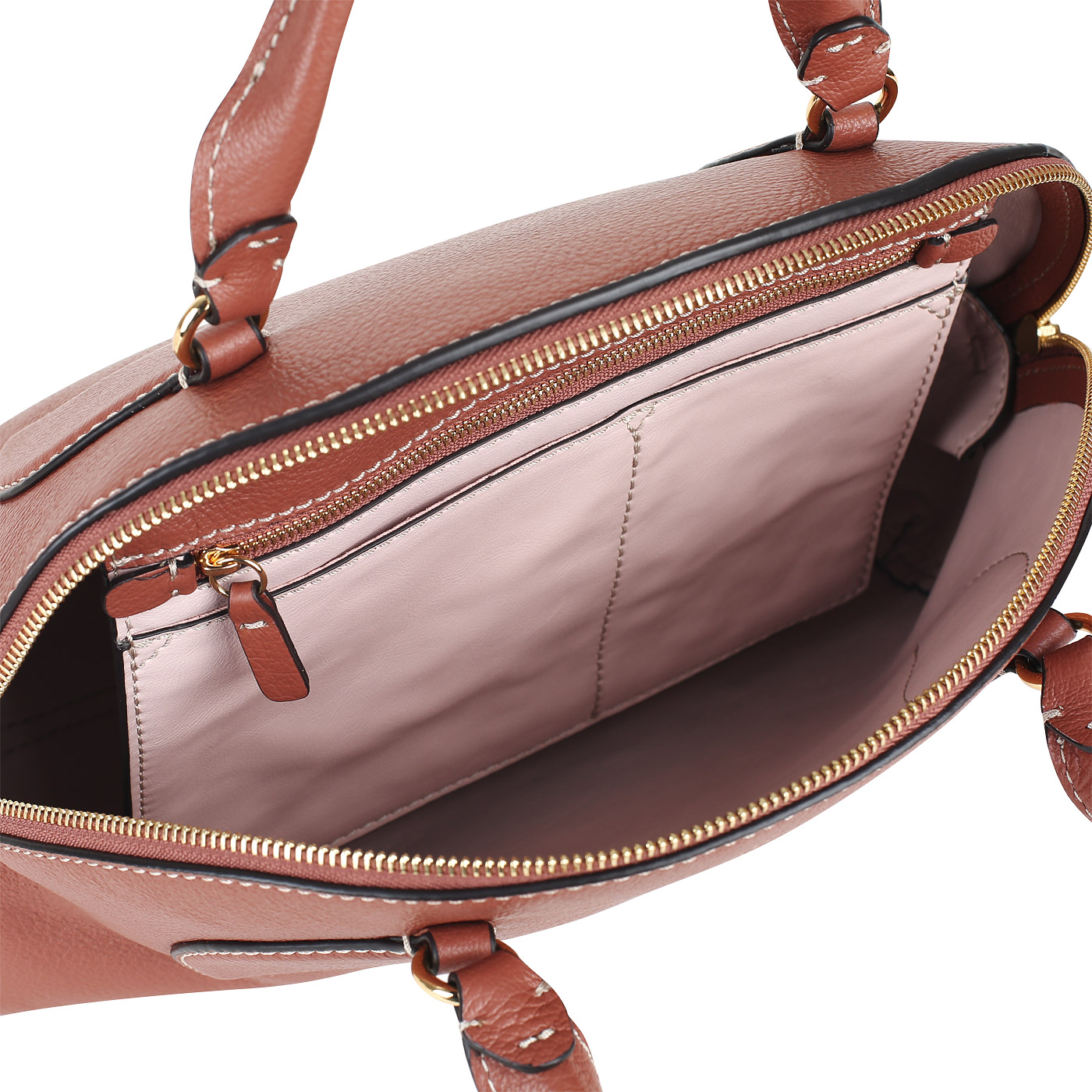Дамская сумка Coccinelle Colette IM0 18 01 01_cinnamon_pc ...