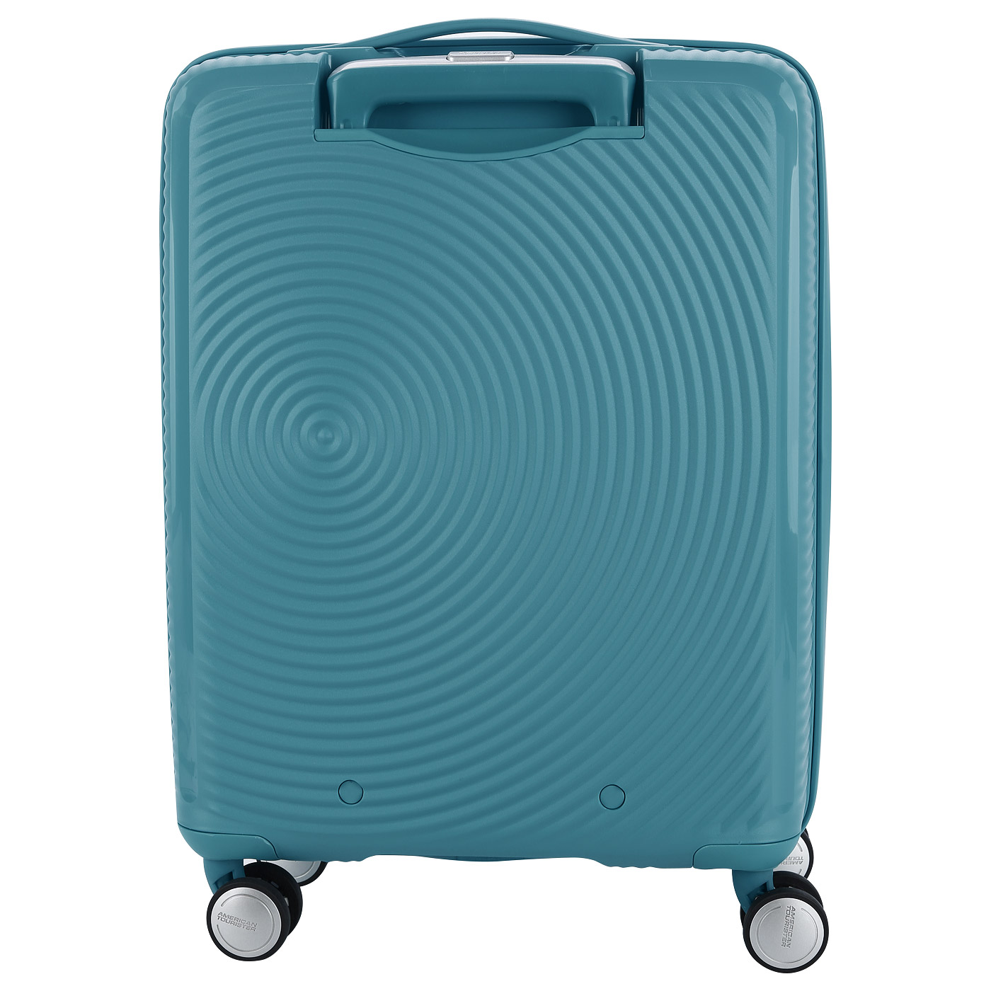 Чемодан для ручной клади из полипропилена с кодовым замком American Tourister Soundbox