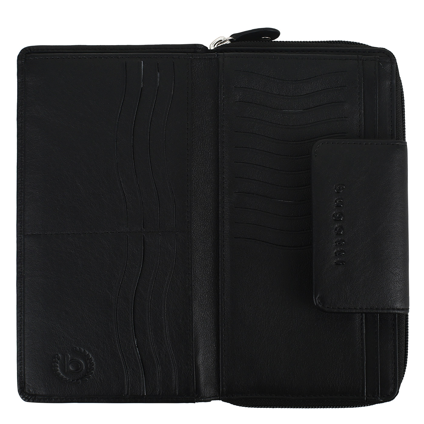 Портмоне на полную купюру Bugatti Vertice