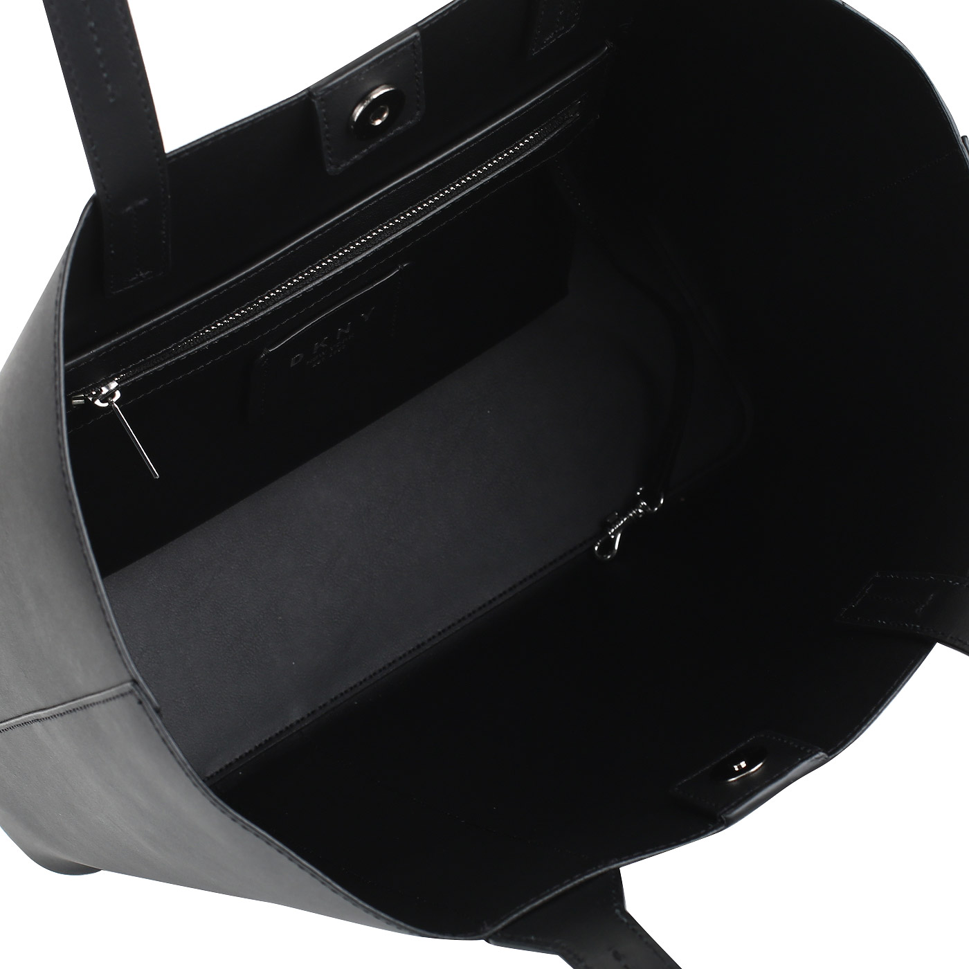 Сумка-тоут с длинными ручками DKNY Bedford R83AH641-BSV - 2000557942905 ...