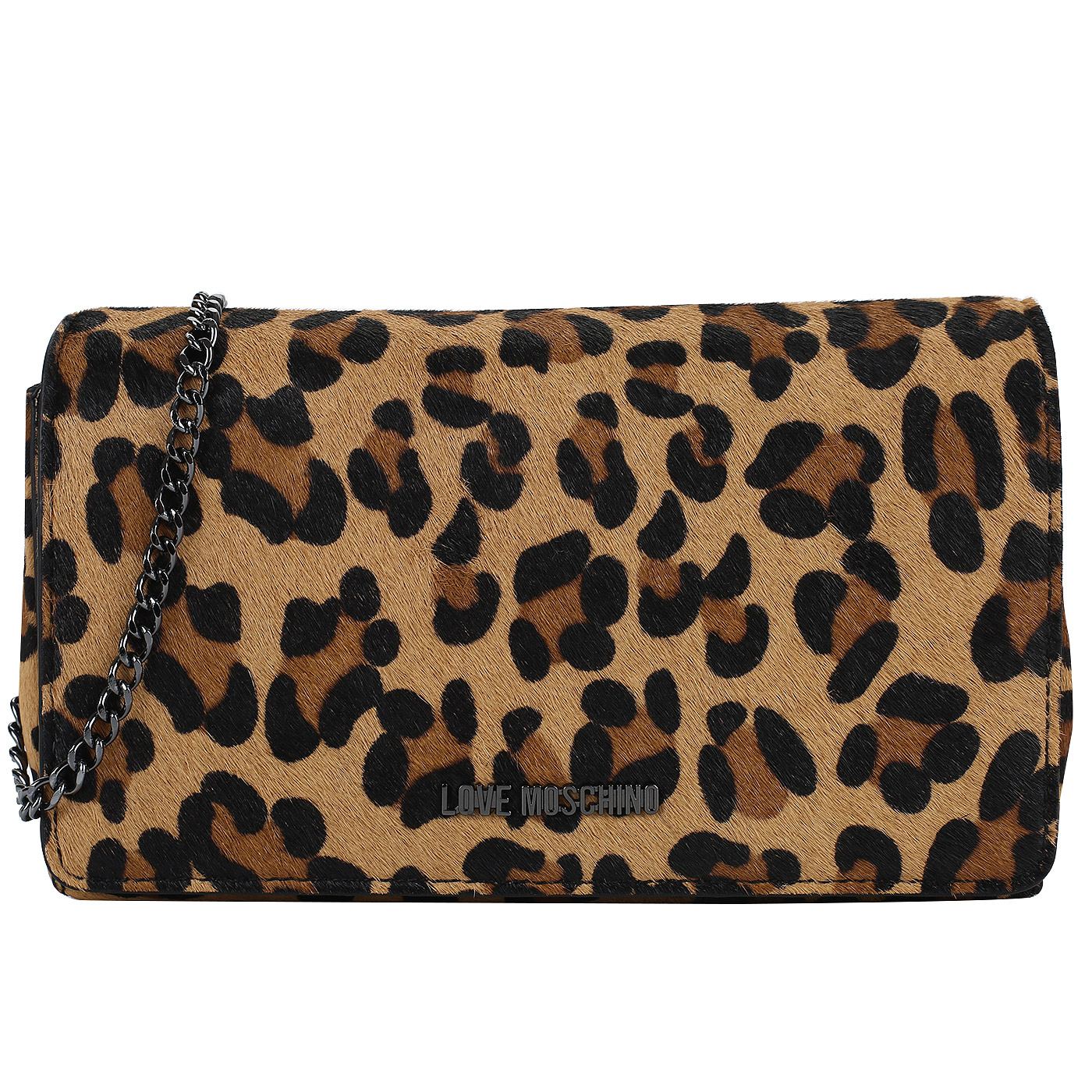 Love Moschino Сумочка через плечо с цепочкой