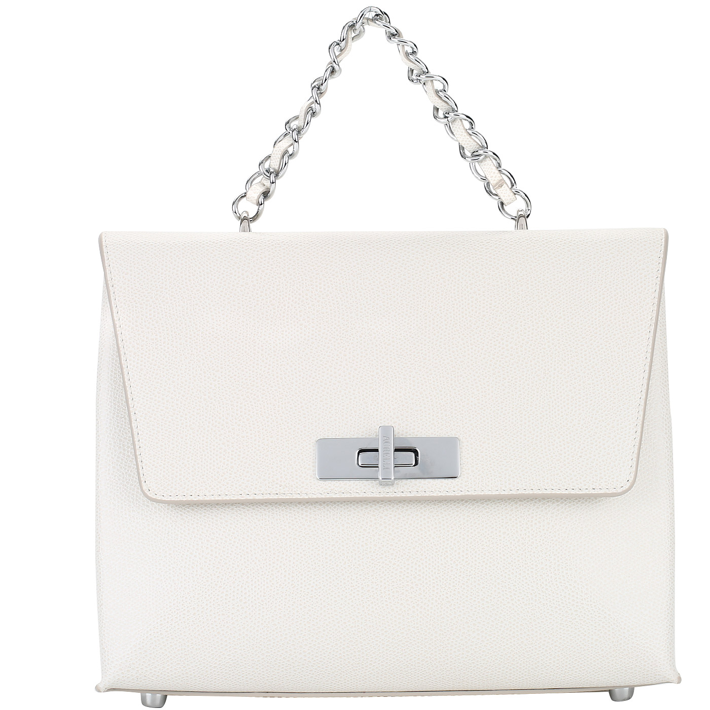 Aurelli Белая женская сумка через плечо