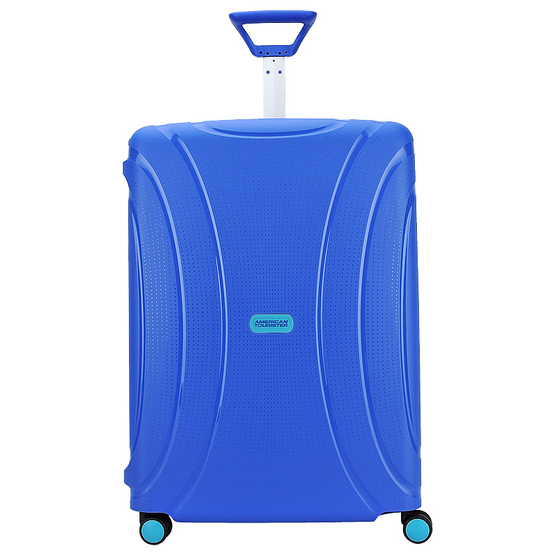 Чемодан средний M из полипропилена American Tourister Lock'n'Roll