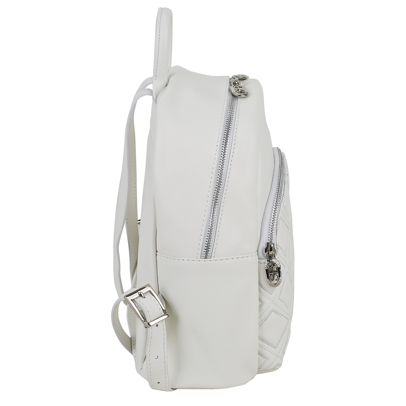 Кожаный рюкзак Sara Burglar Dora Real