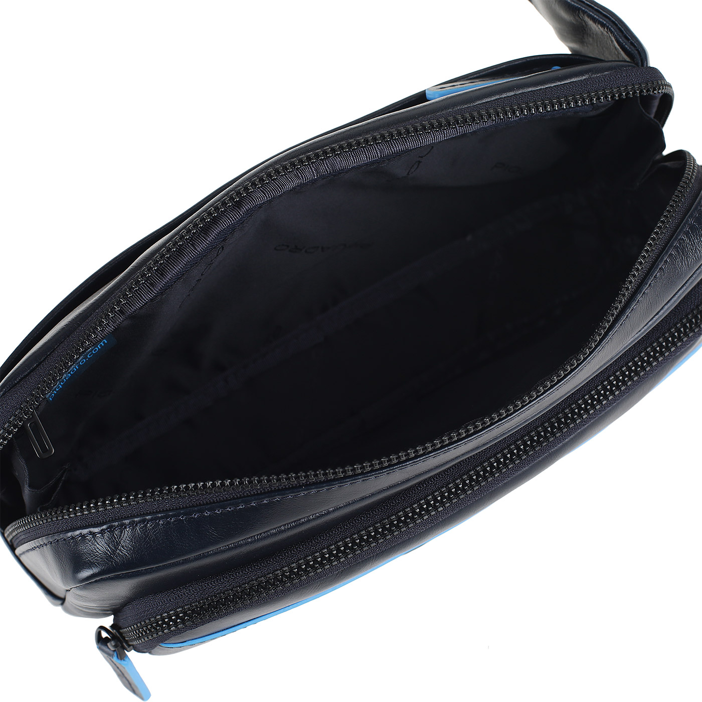 Сумка на пояс Piquadro Blue square