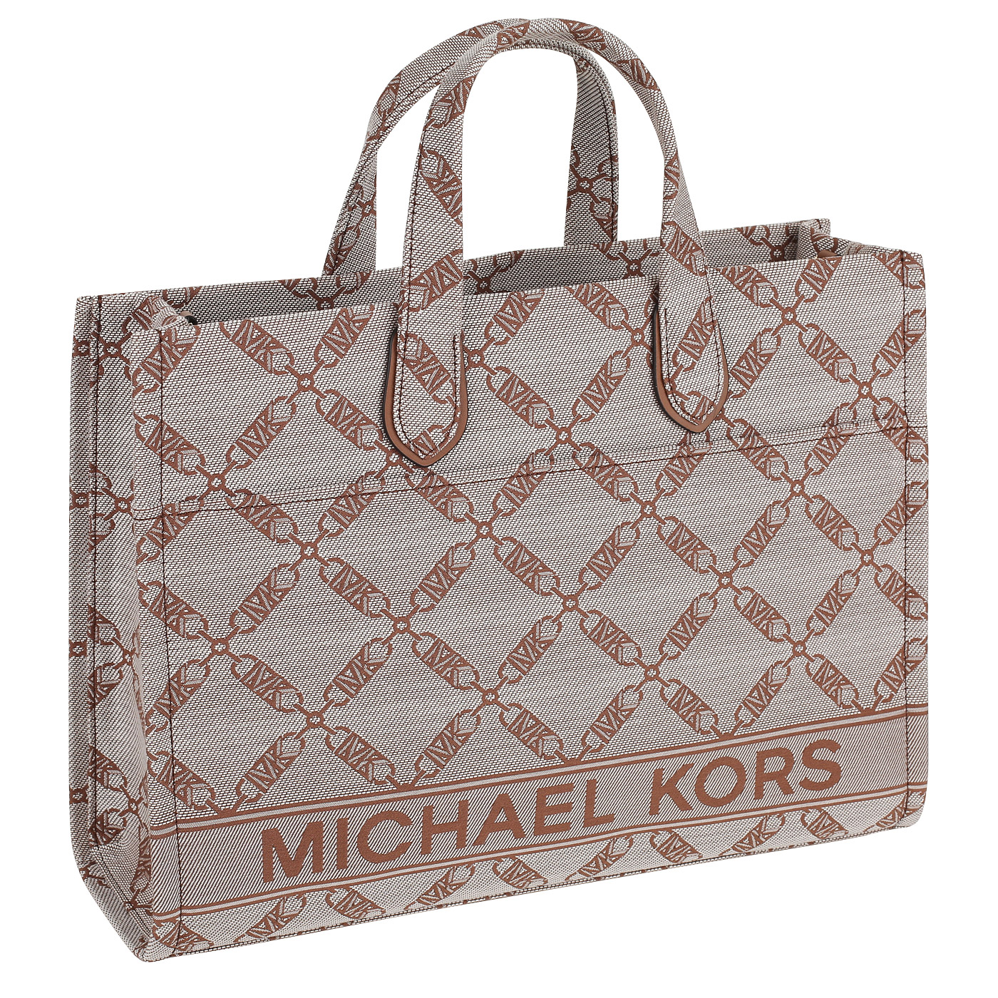 Текстильная сумка Michael Kors Gigi