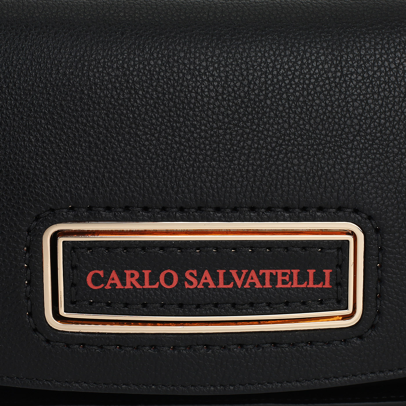 Сумка через плечо Carlo Salvatelli Petra gemma
