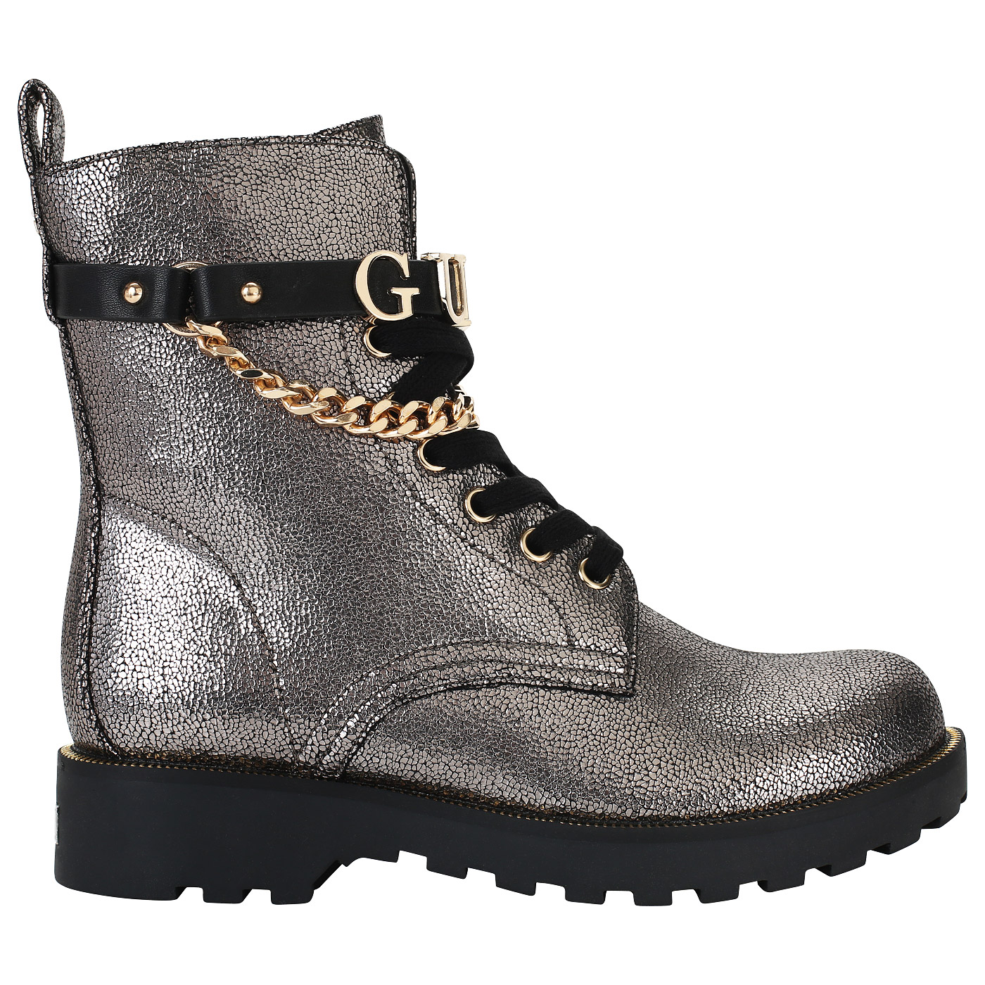 Guess Ботинки с высоким голенищем