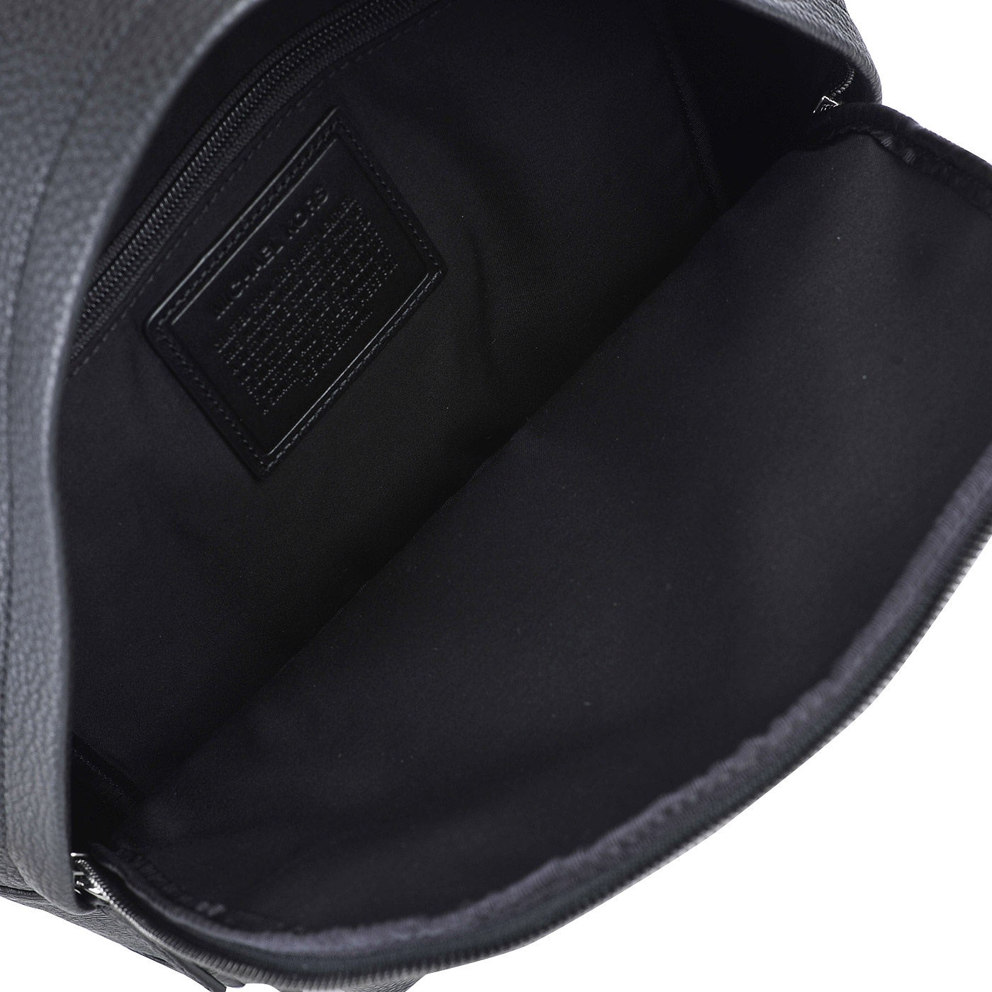 Мужской кожаный рюкзак Michael Kors Men Bryant