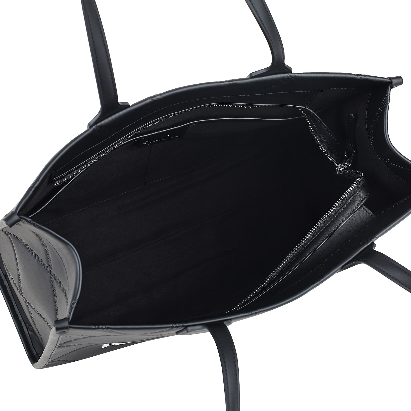 Сумка с длинными ручками Karl Lagerfeld Skuare