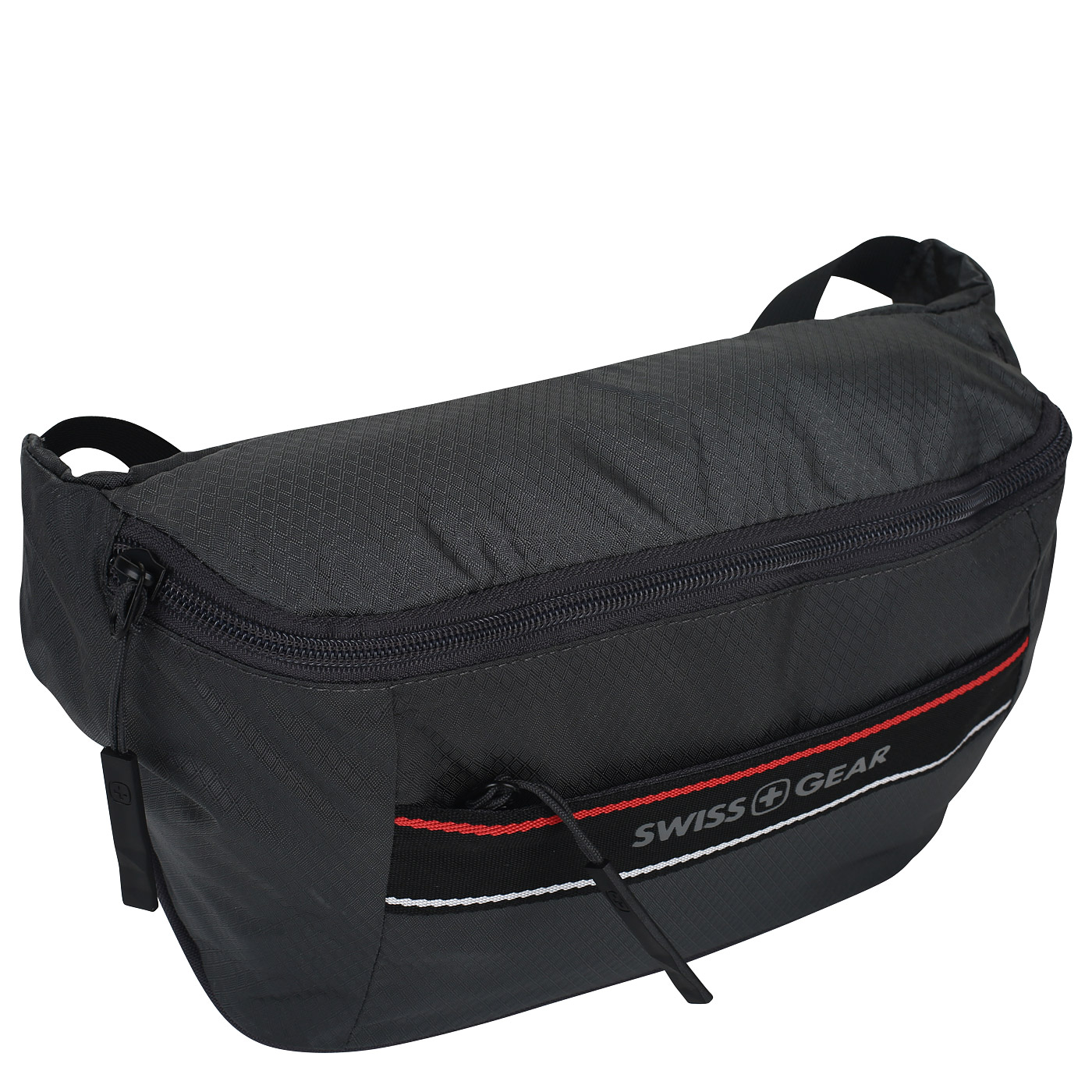Поясная сумка с плетением рип-стоп Swissgear 