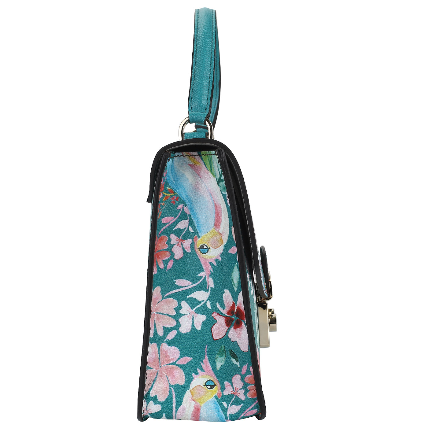 Сумочка с принтом Furla Metropolis