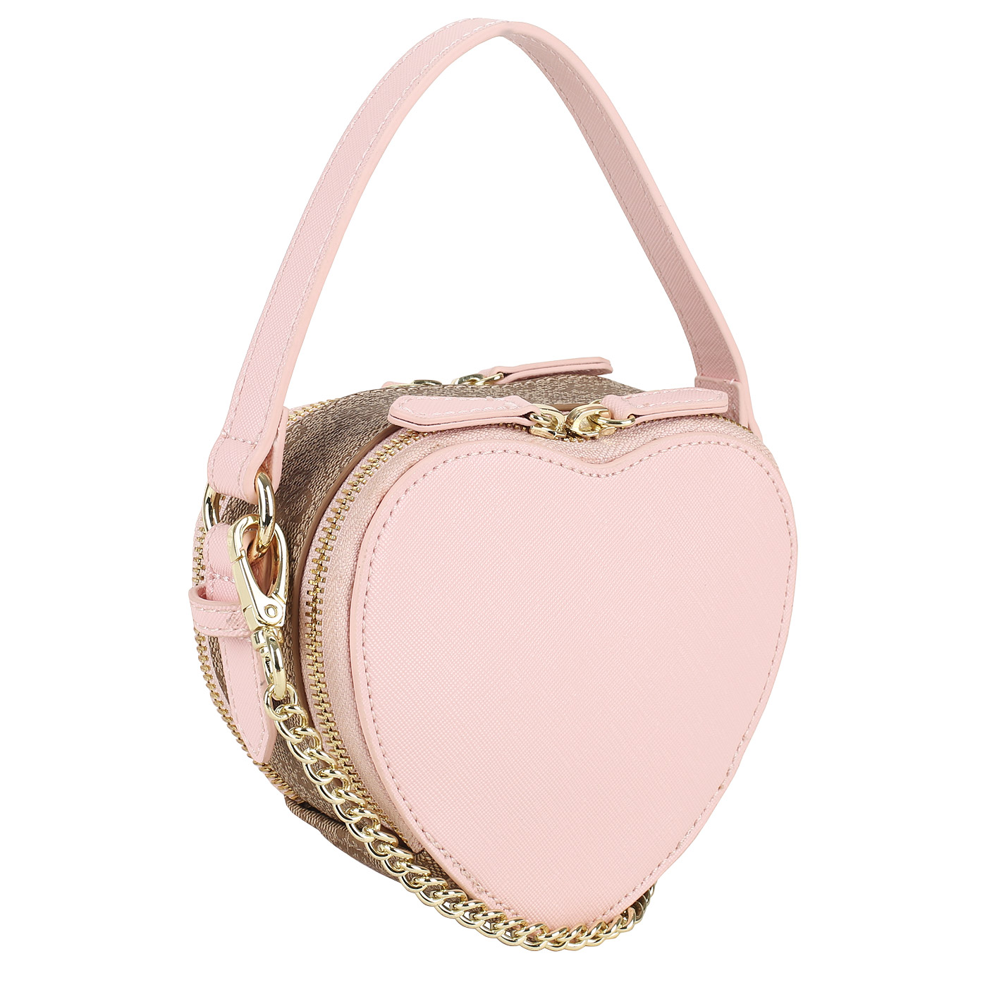 Сумочка в форме сердца Guess Kids Micole