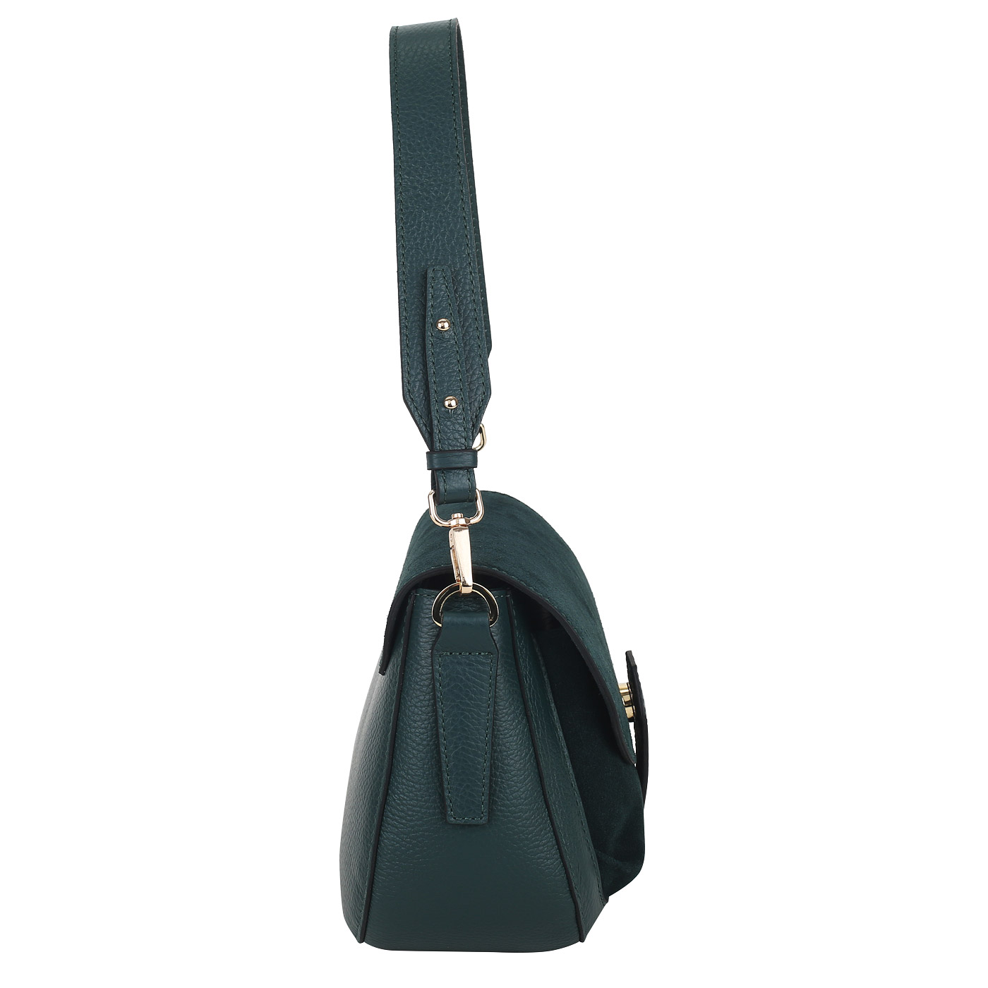 Кожаная сумка Chatte Marseille