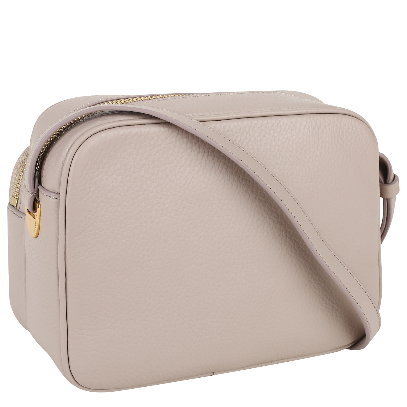 Кожаная сумка через плечо Coccinelle Lea