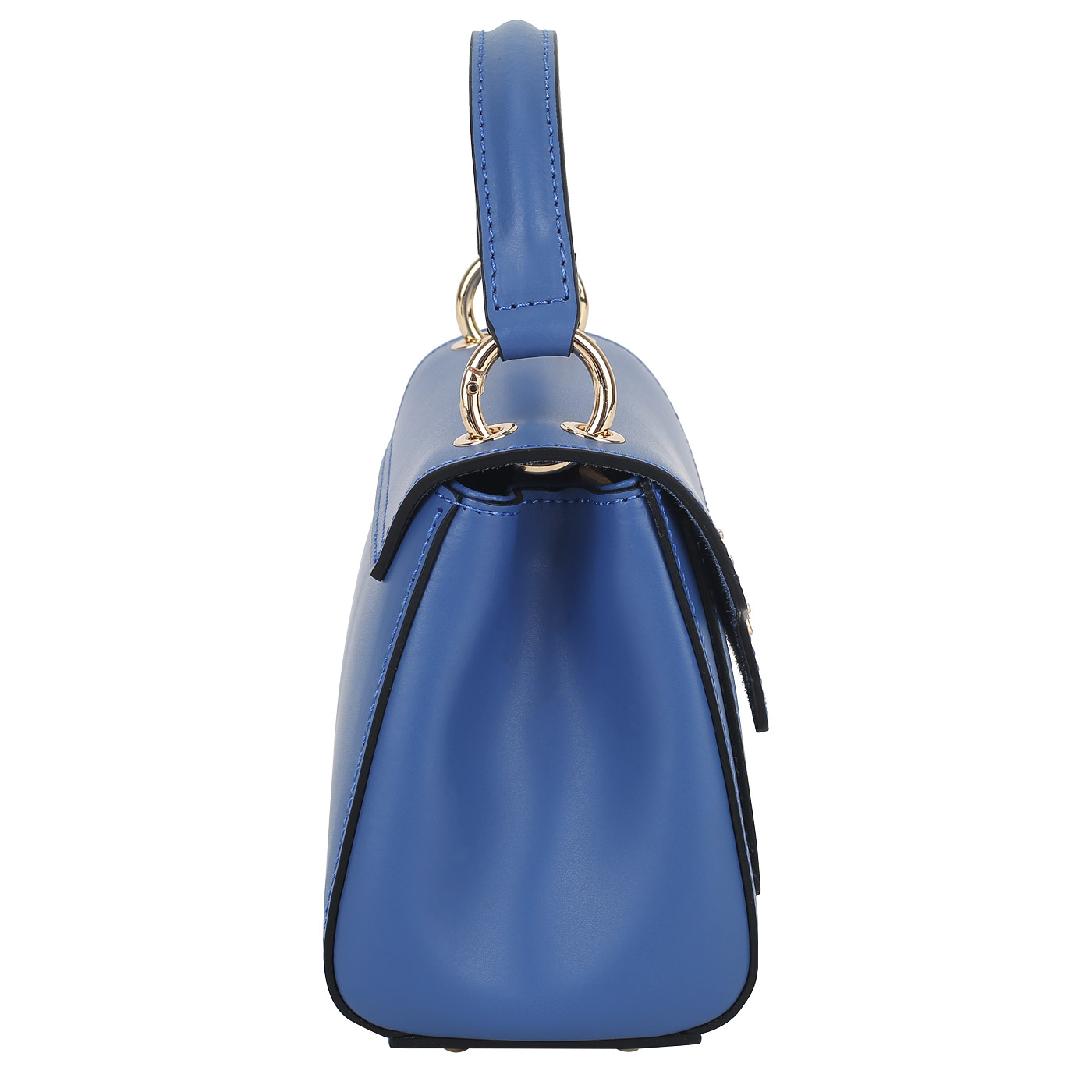 Кожаная сумка с цепочкой Piumelli Cyclamen