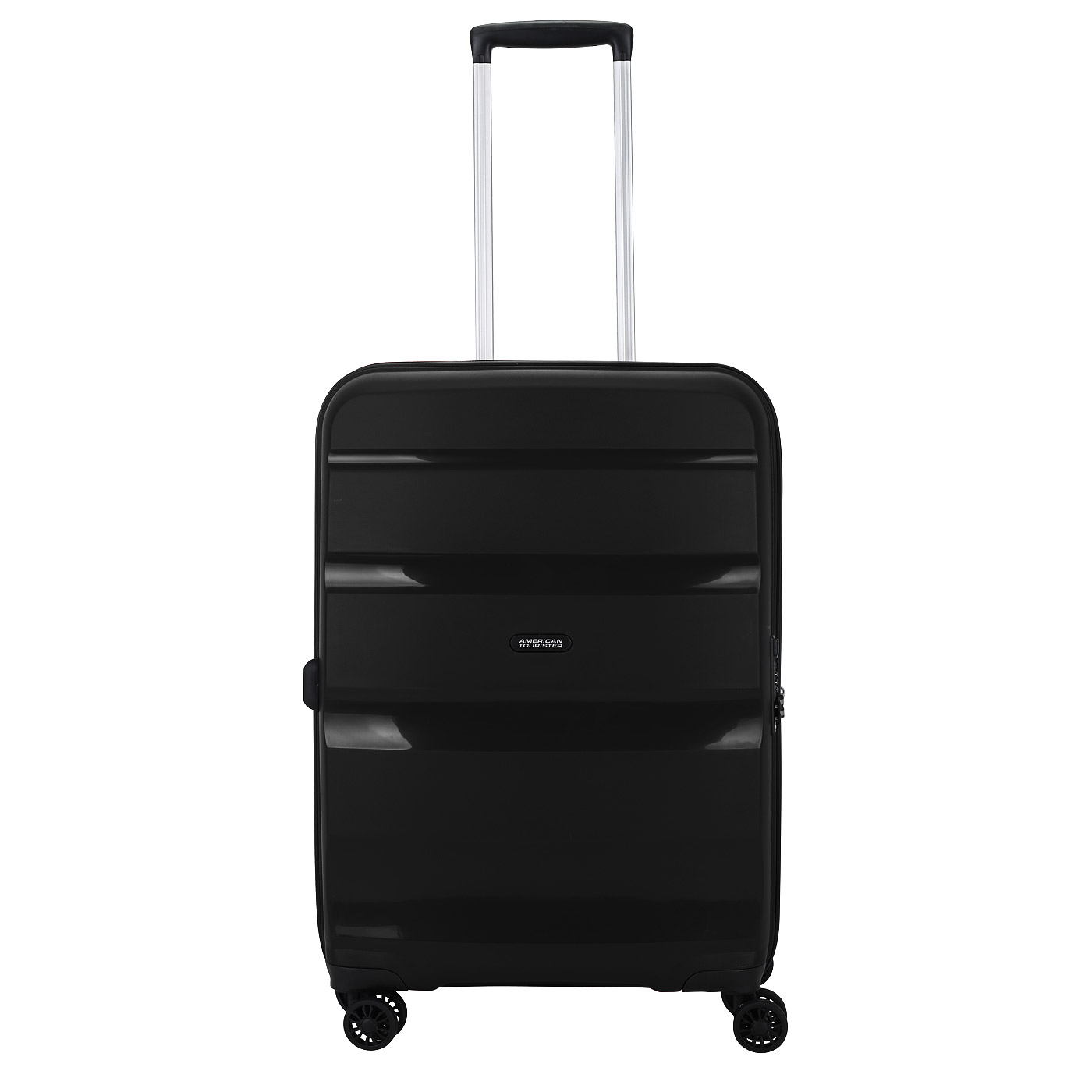 Чемодан средний M из полипропилена с кодовым замком American Tourister Bon Air