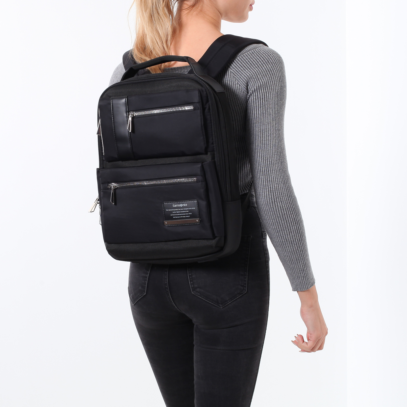 openroad lady samsonite