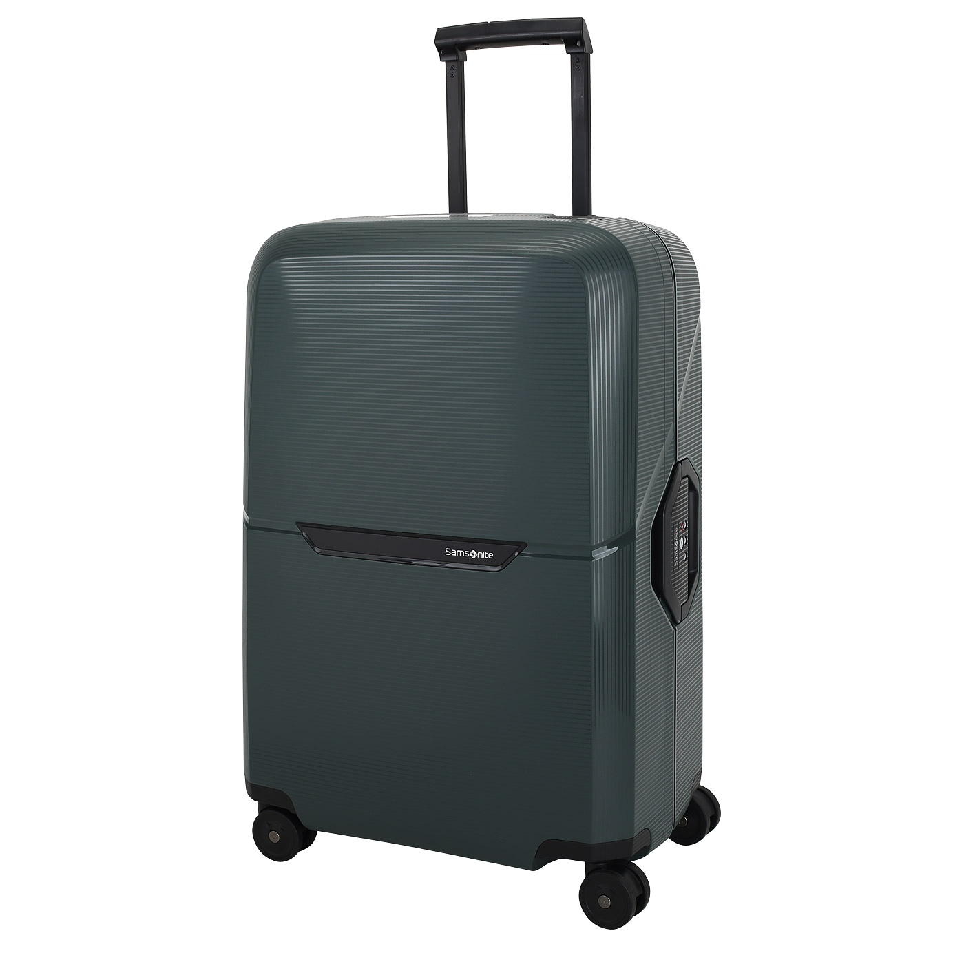 Samsonite Чемодан средний M из полипропилена с кодовым замком