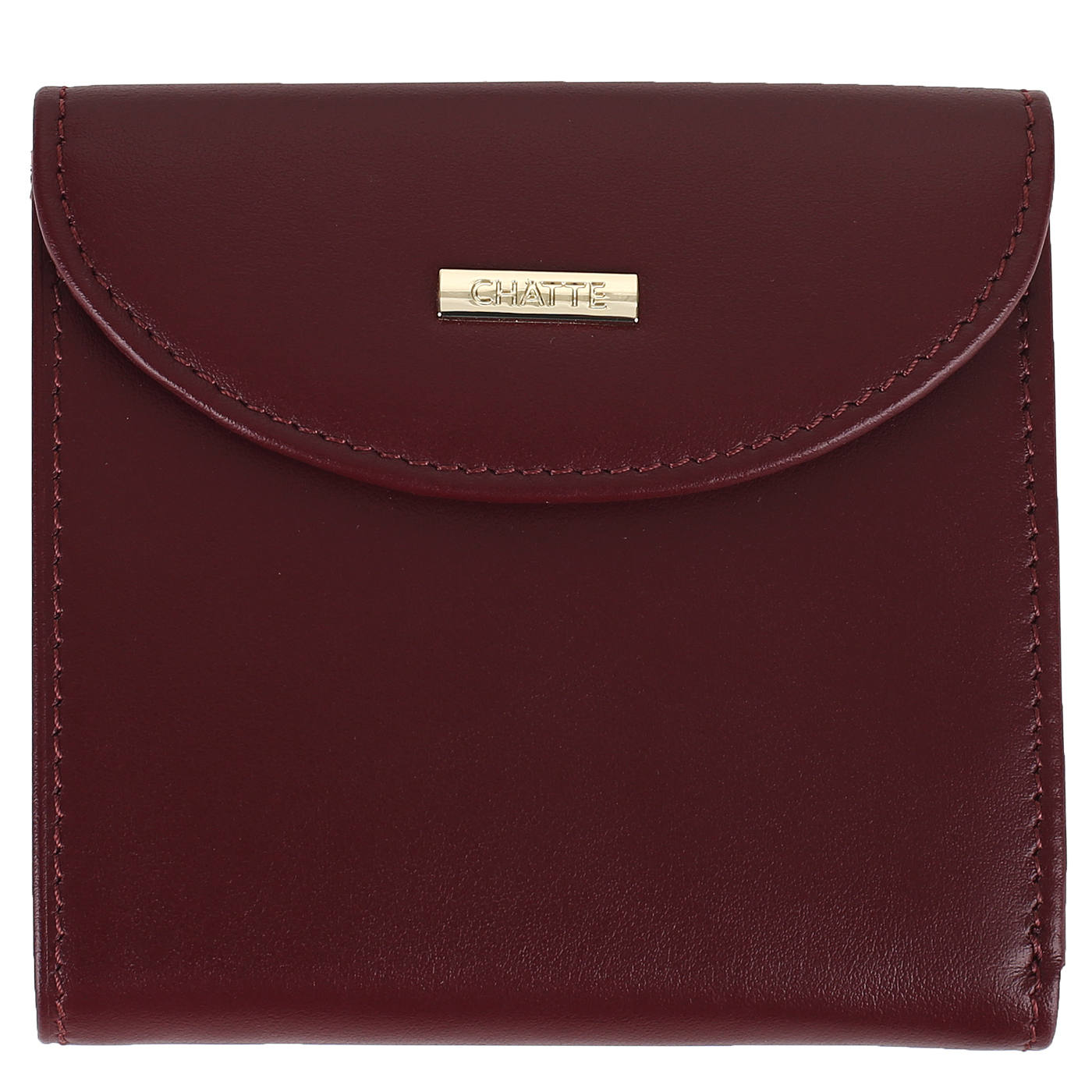 Chatte Кошелек на кнопке