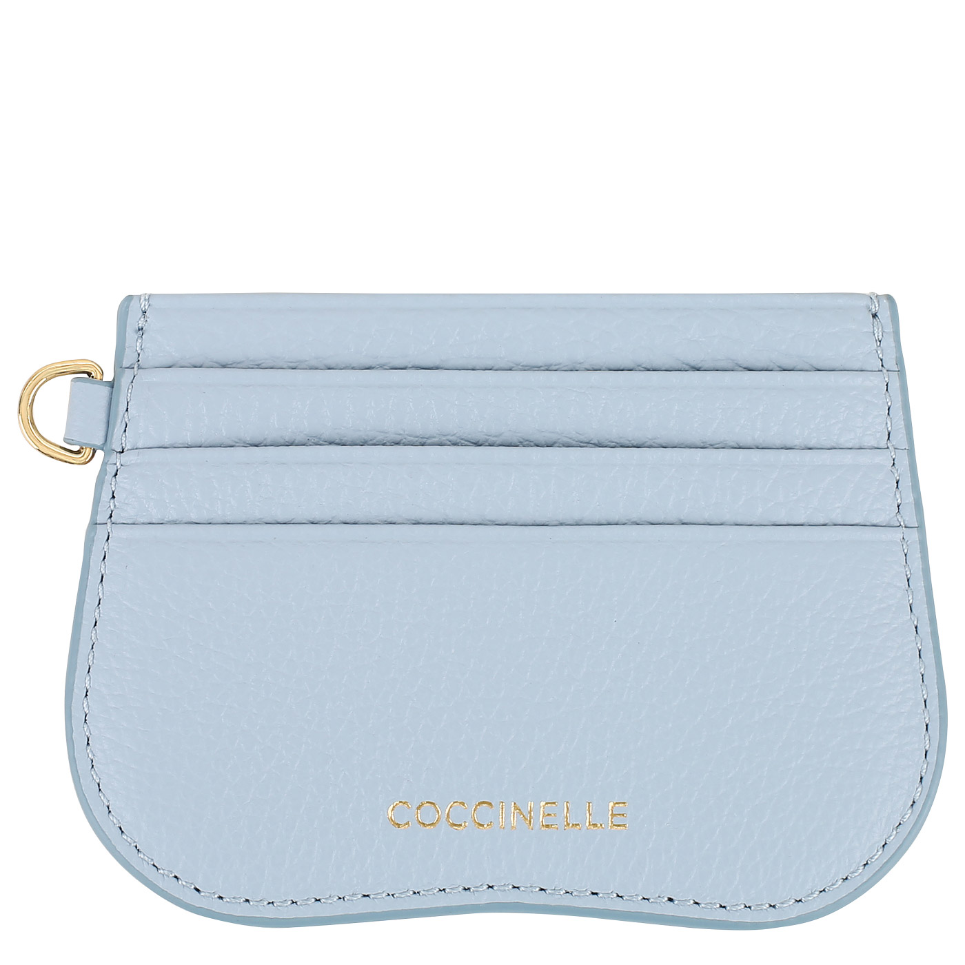 Coccinelle Визитница кожаная
