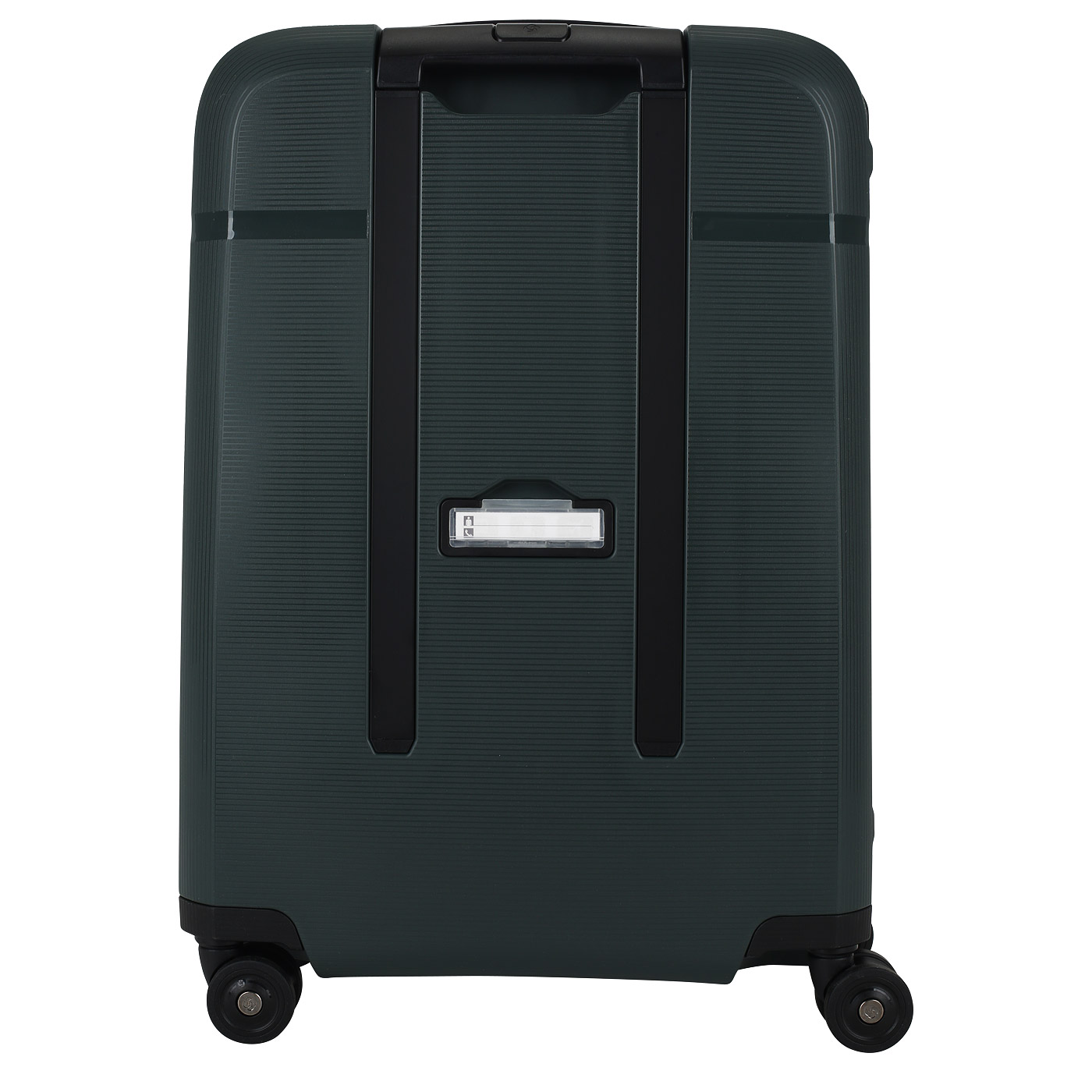 Чемодан для ручной клади из полипропилена с кодовым замком Samsonite Magnum ECO