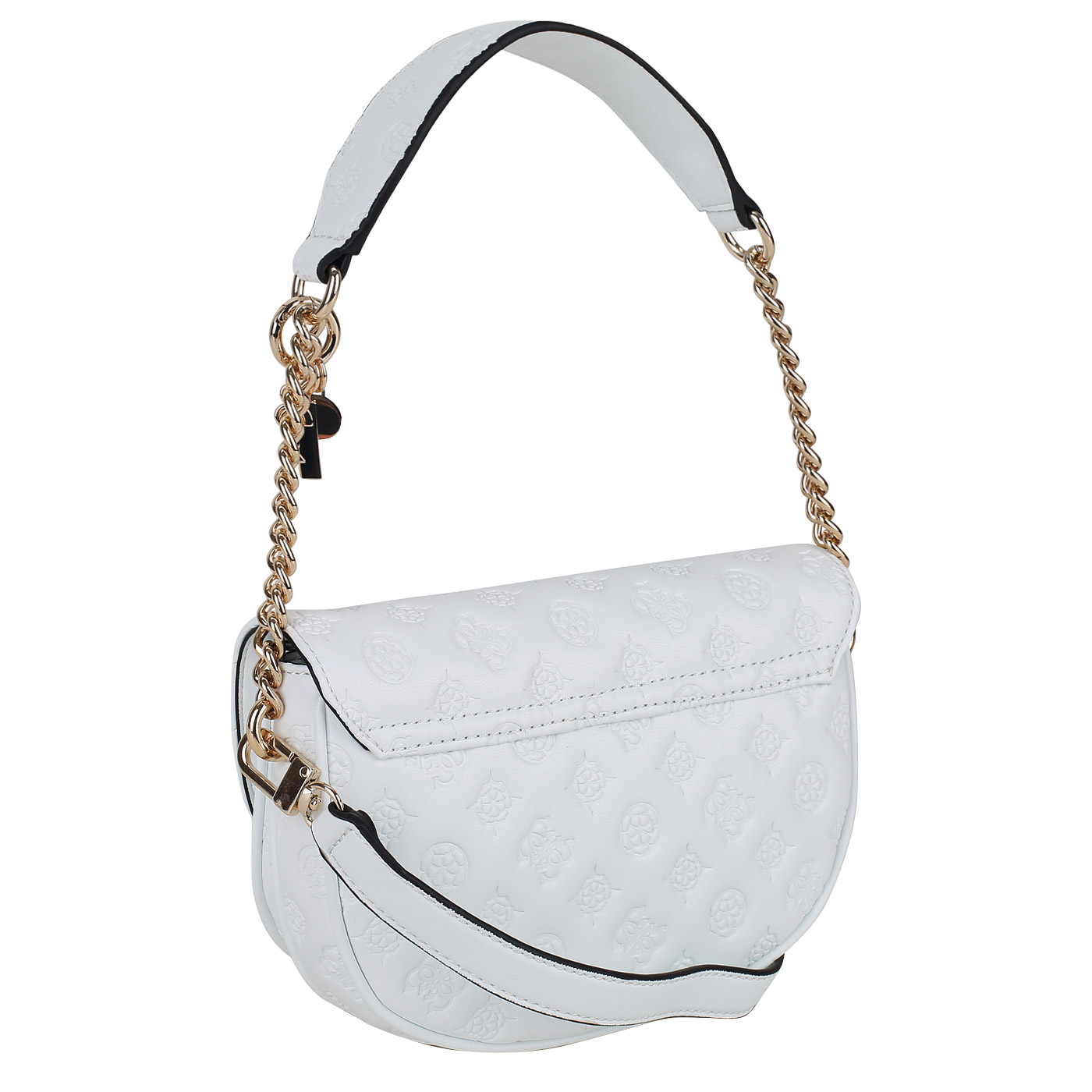 Сумка с тиснением Guess La Femme
