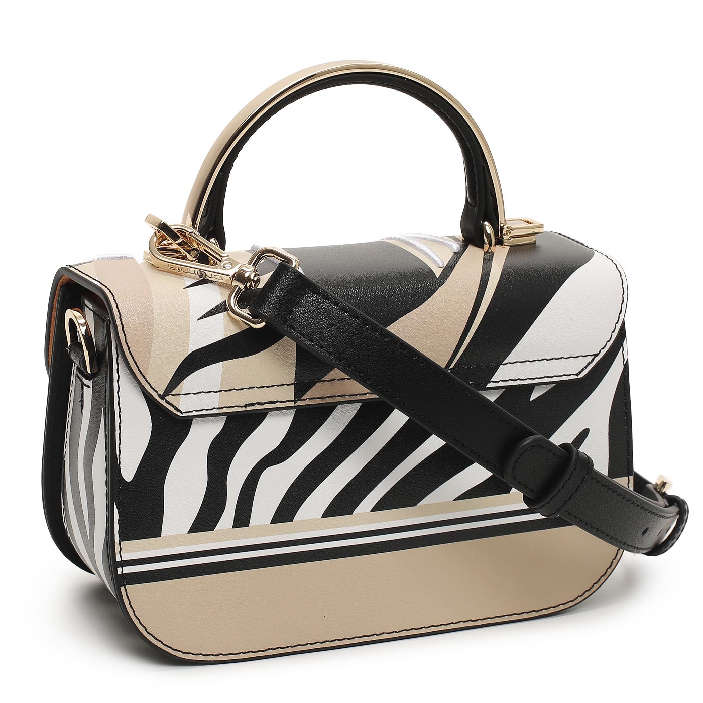 Кожаная сумка Cromia It Kaya