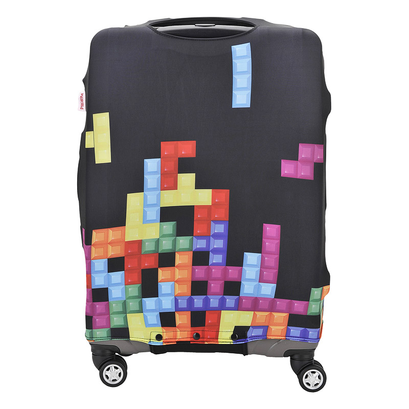 Чехол для багажа Pilgrim Tetris
