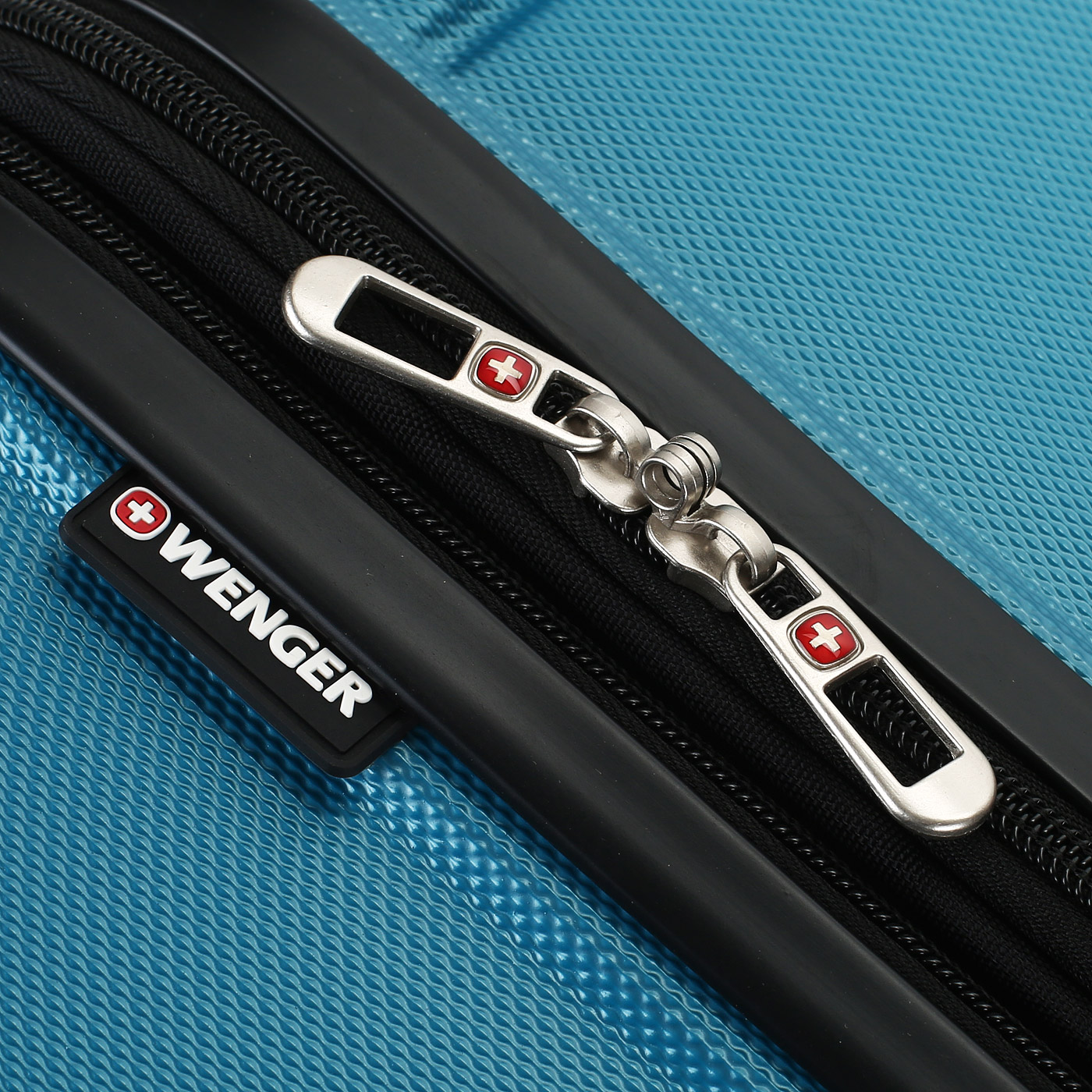 Чемодан средний M из ABS-пластика Wenger Uster