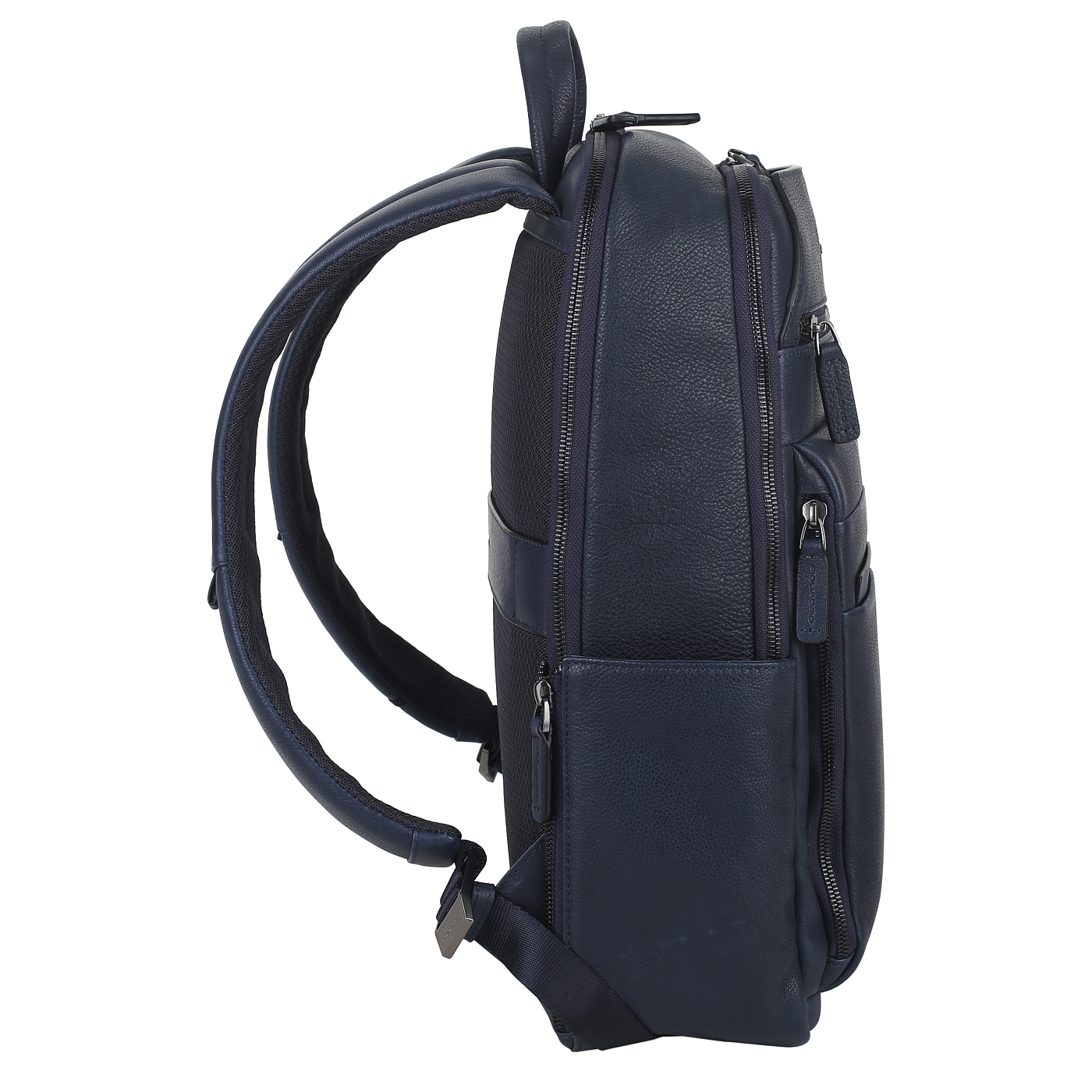 Кожаный рюкзак Piquadro Paavo CA6029S122/BLU - 2000558368834 синий ...