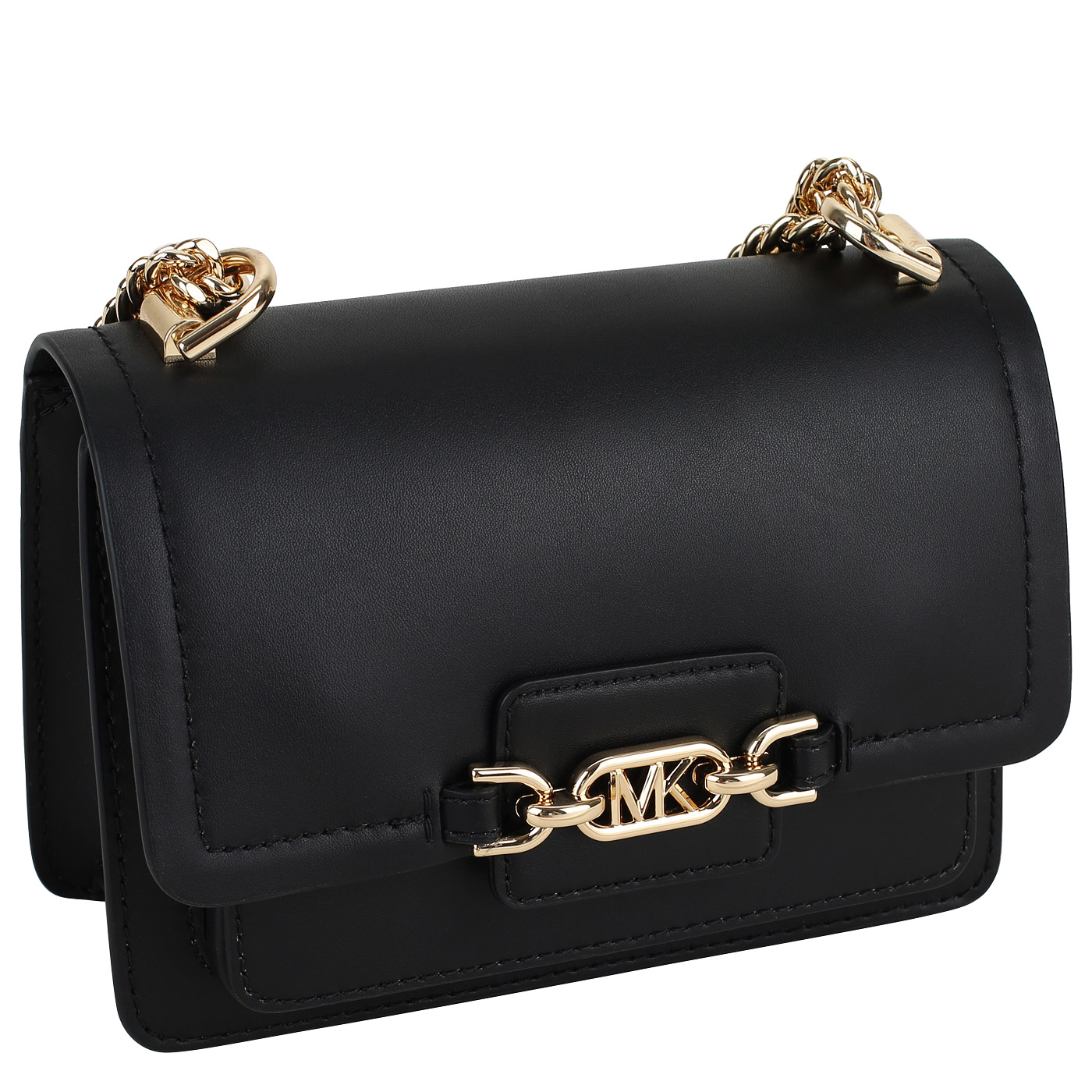 Сумка через плечо с цепочкой Michael Kors Heather