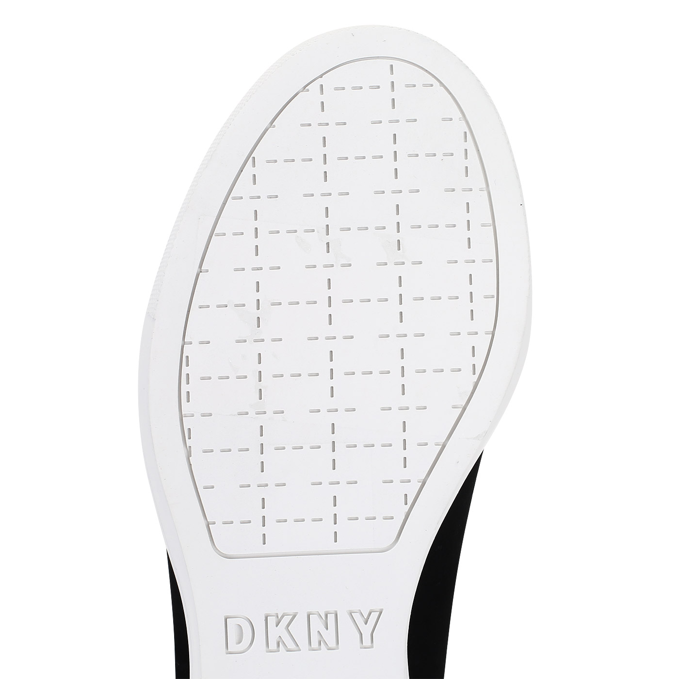 Ботинки на танкетке DKNY 