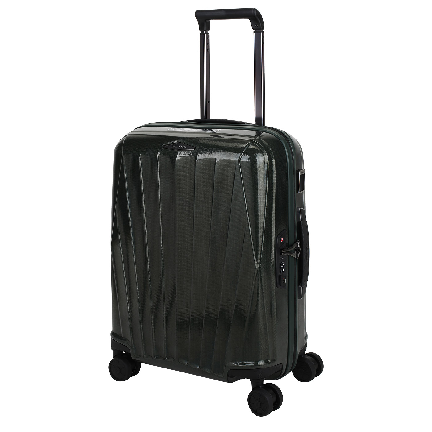 Samsonite Чемодан для ручной клади из материала Curv