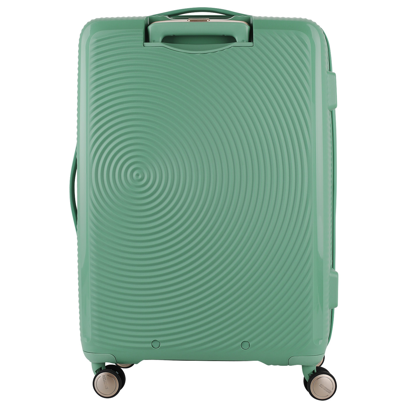 Чемодан средний M из полипропилена с кодовым замком American Tourister Soundbox