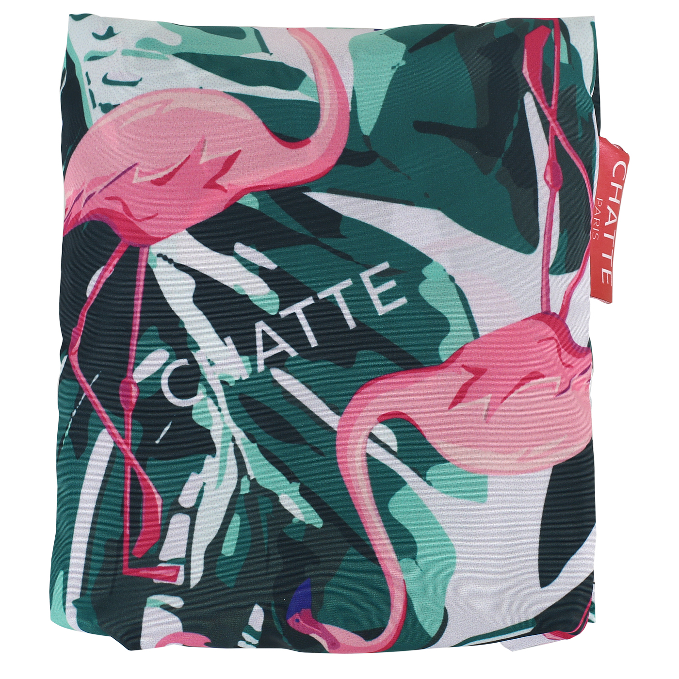 Сумка складная Chatte Flamingo