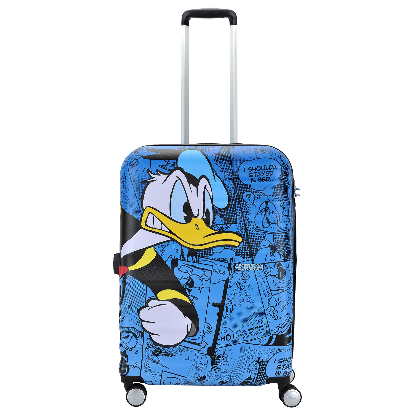 Чемодан на колесах American Tourister Disney Legends