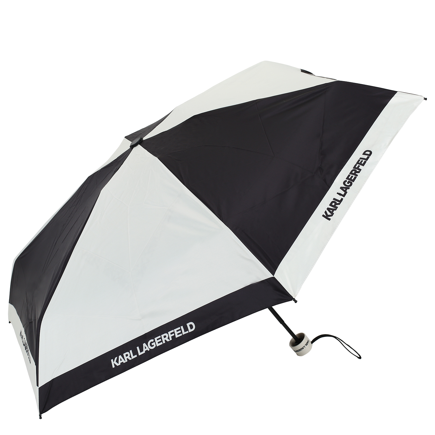 Karl Lagerfeld Зонт в три сложения